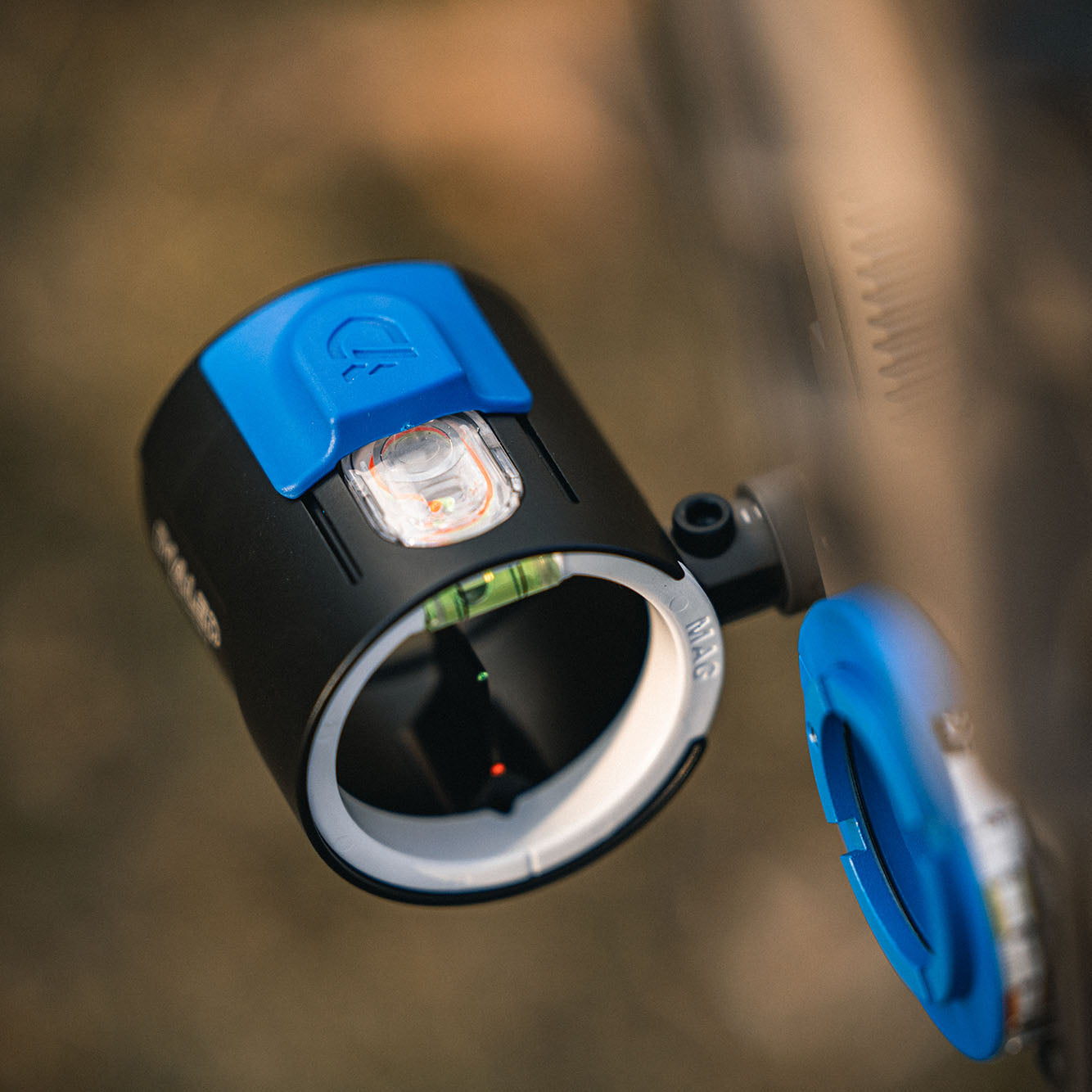 Optic Slide™ (BLUE)