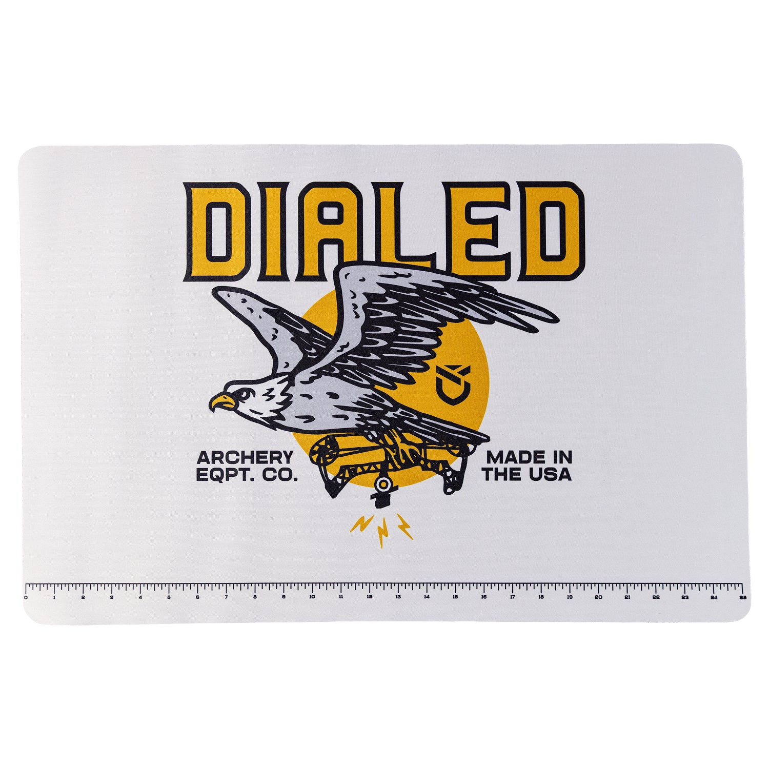 Deskmat - War Eagle