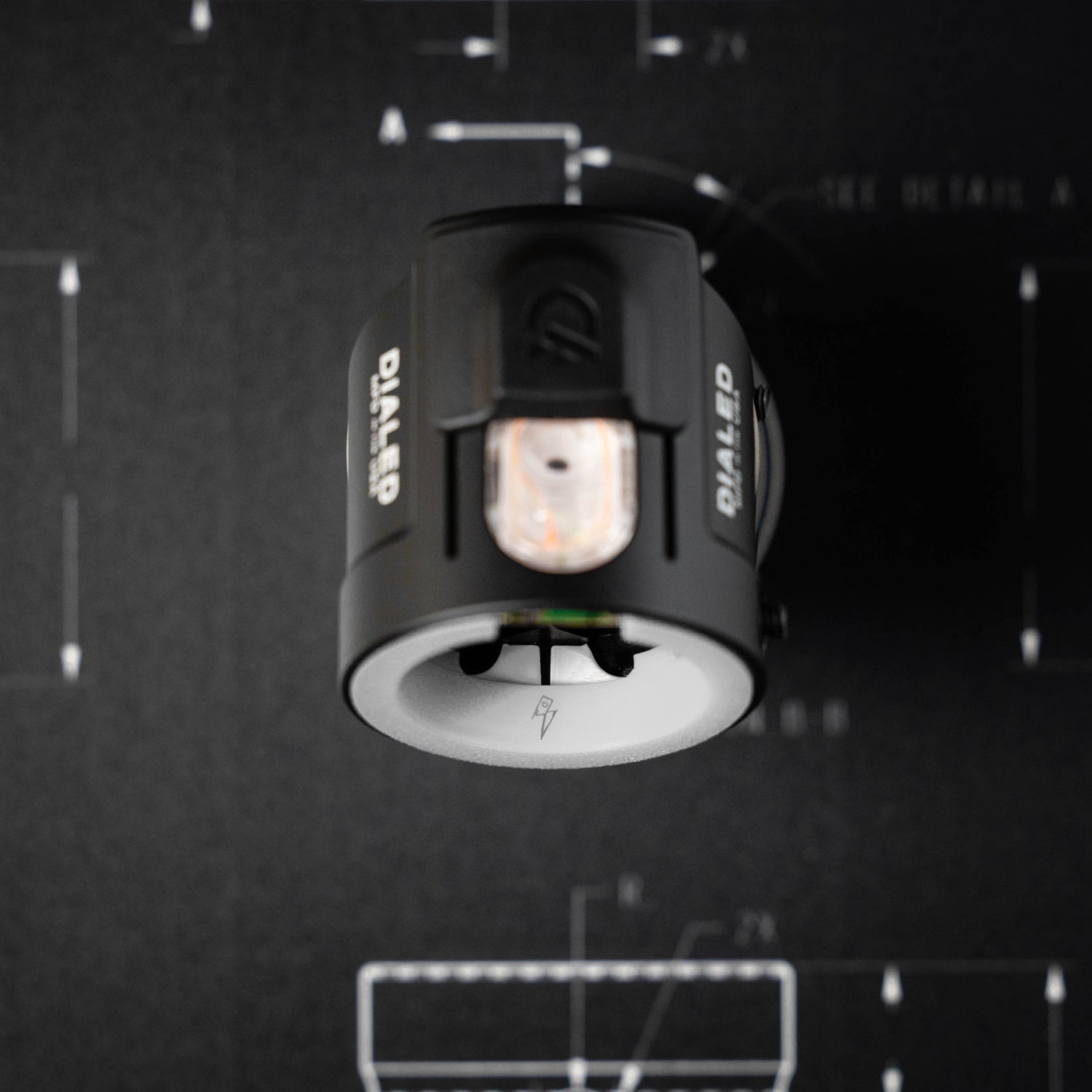 MAG Ring Cap