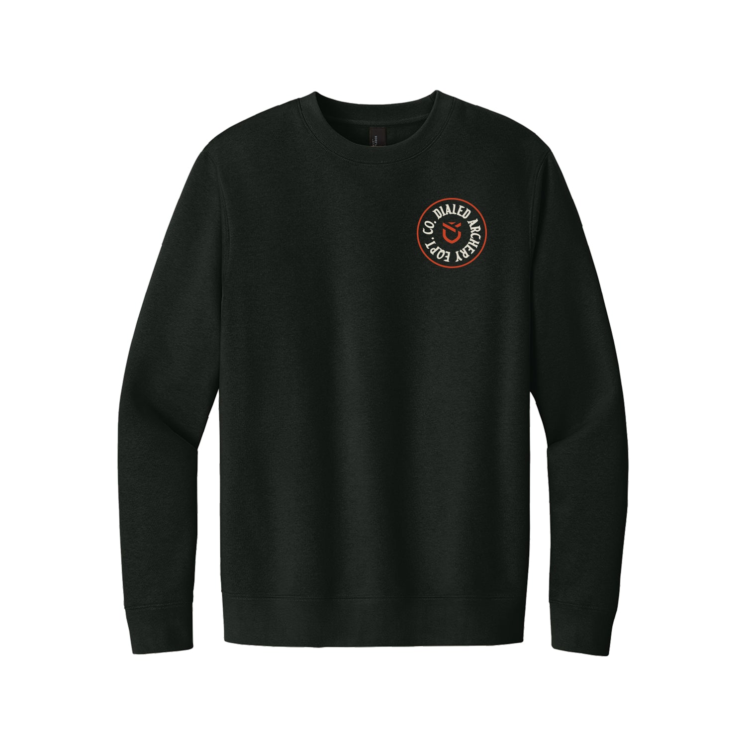 Smoked Crewneck