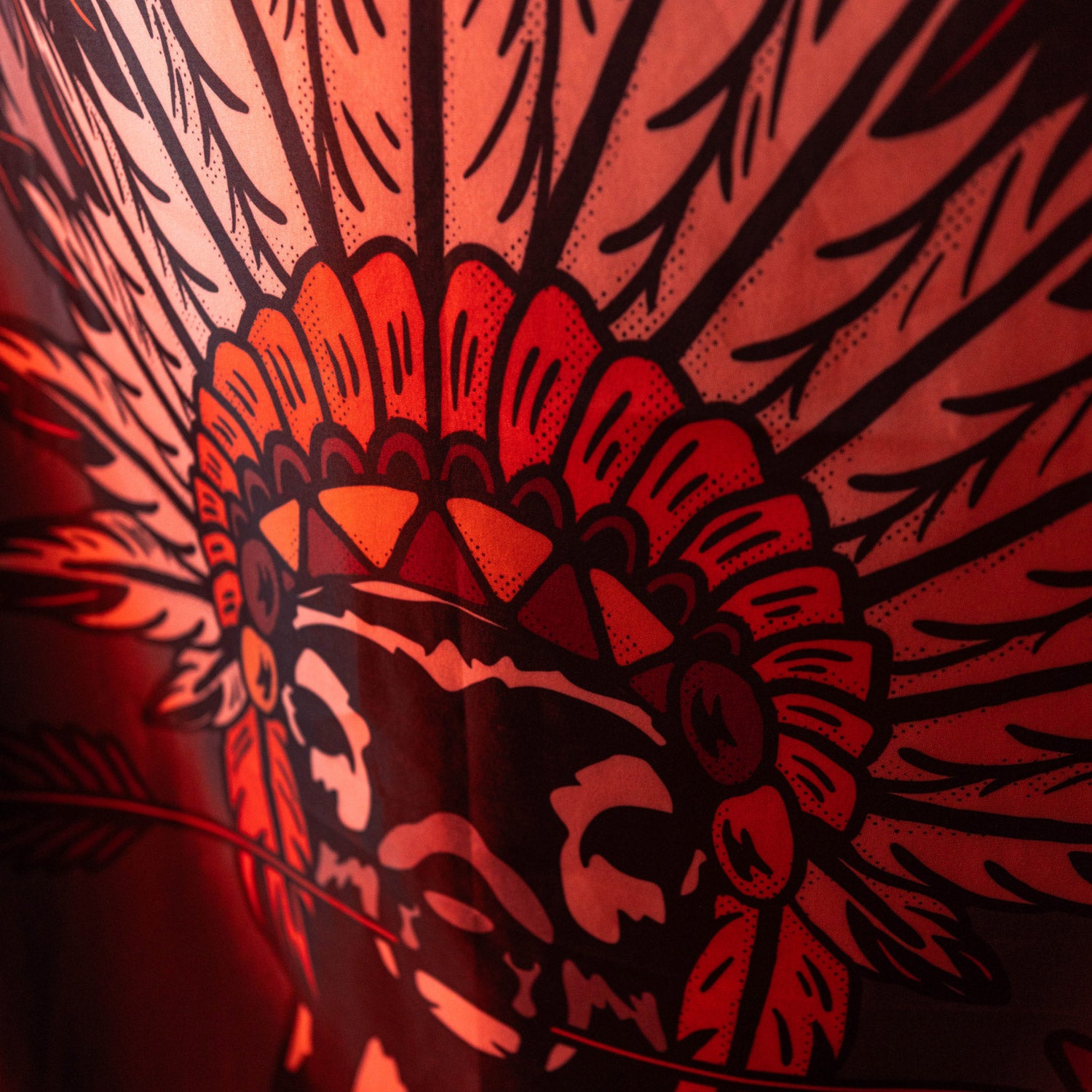 Chief Buck Flag - 3'x5'