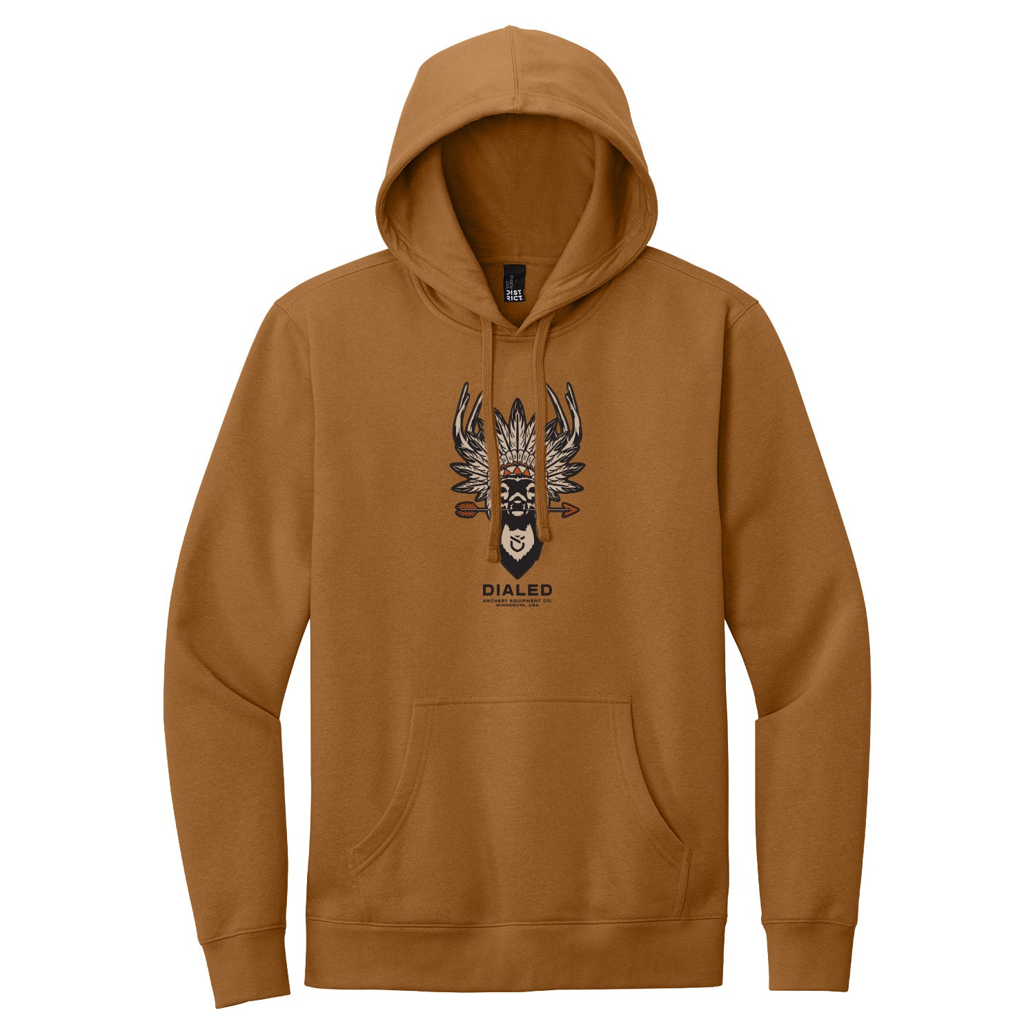 Chief Buck Hoodie