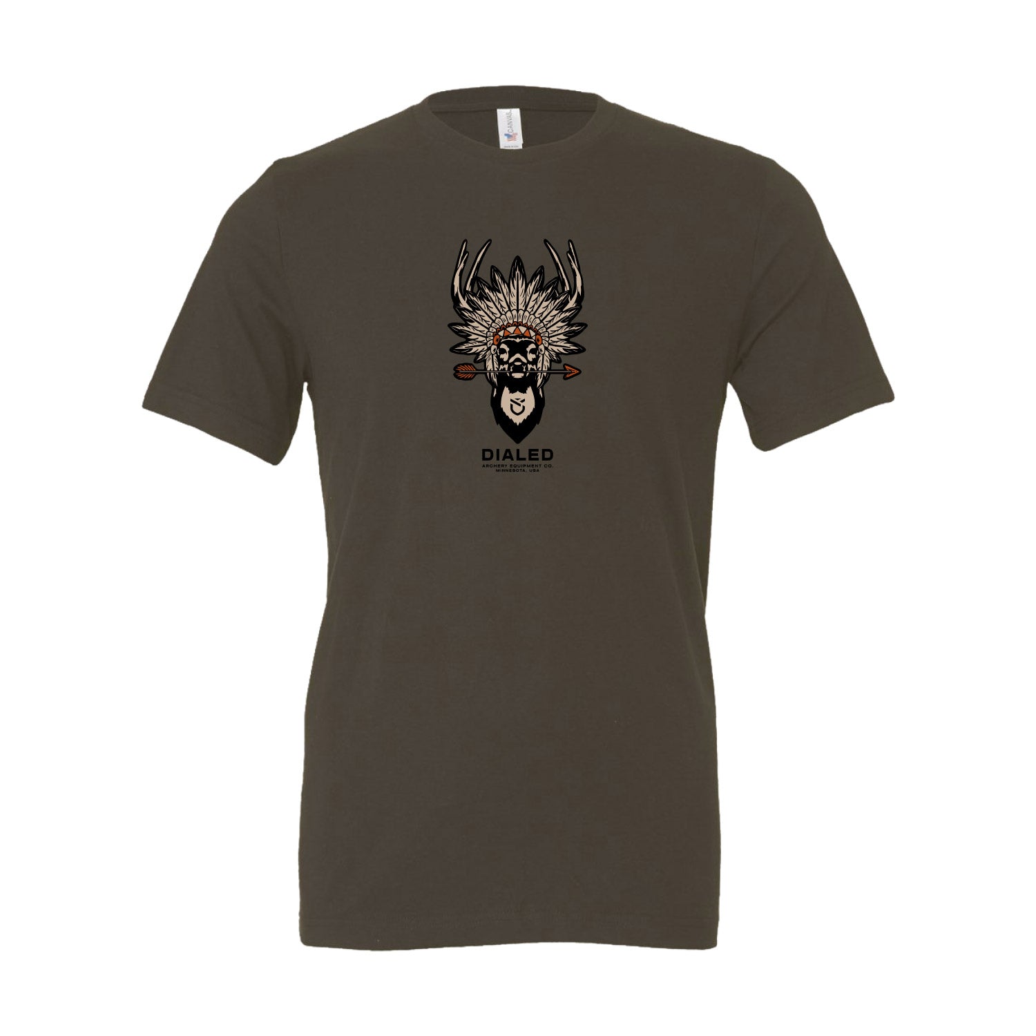 Chief Buck T-Shirt