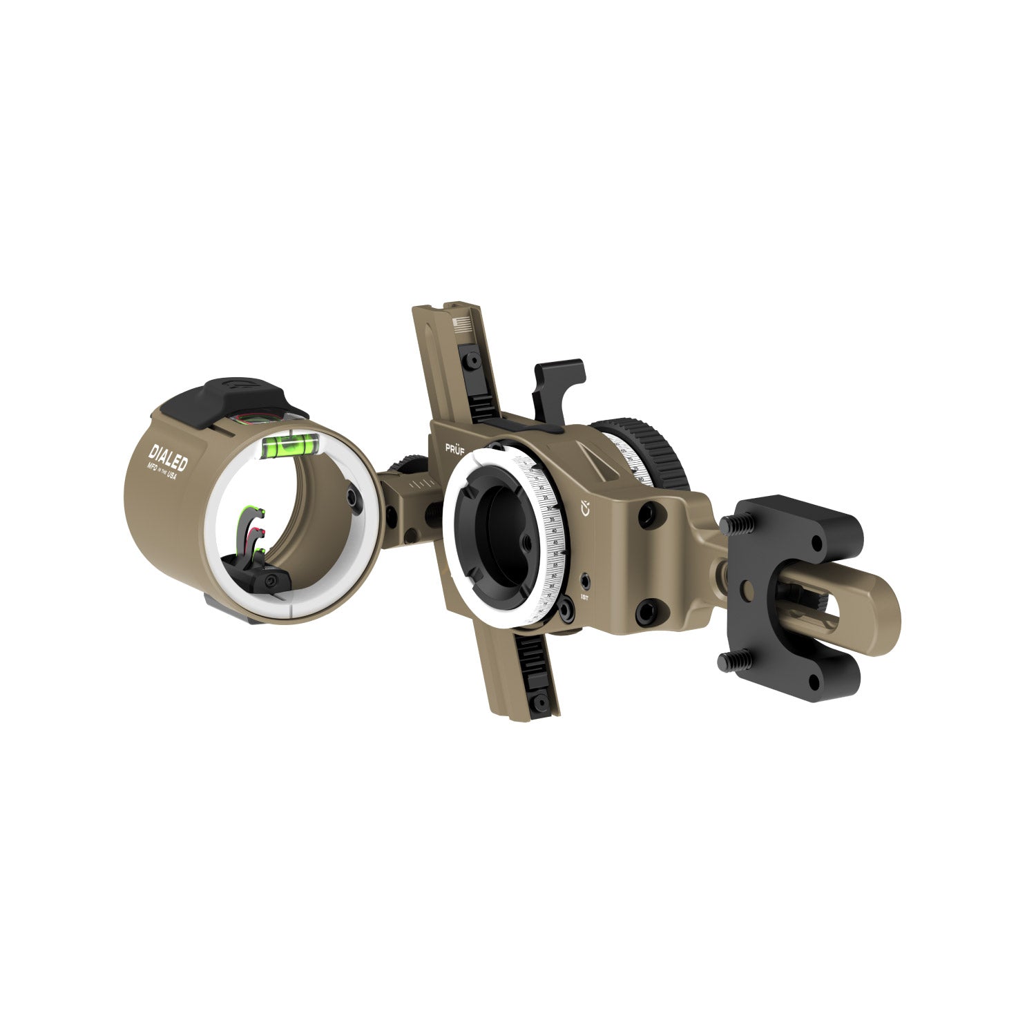 PRÜF MOVER SIGHT - CLAY