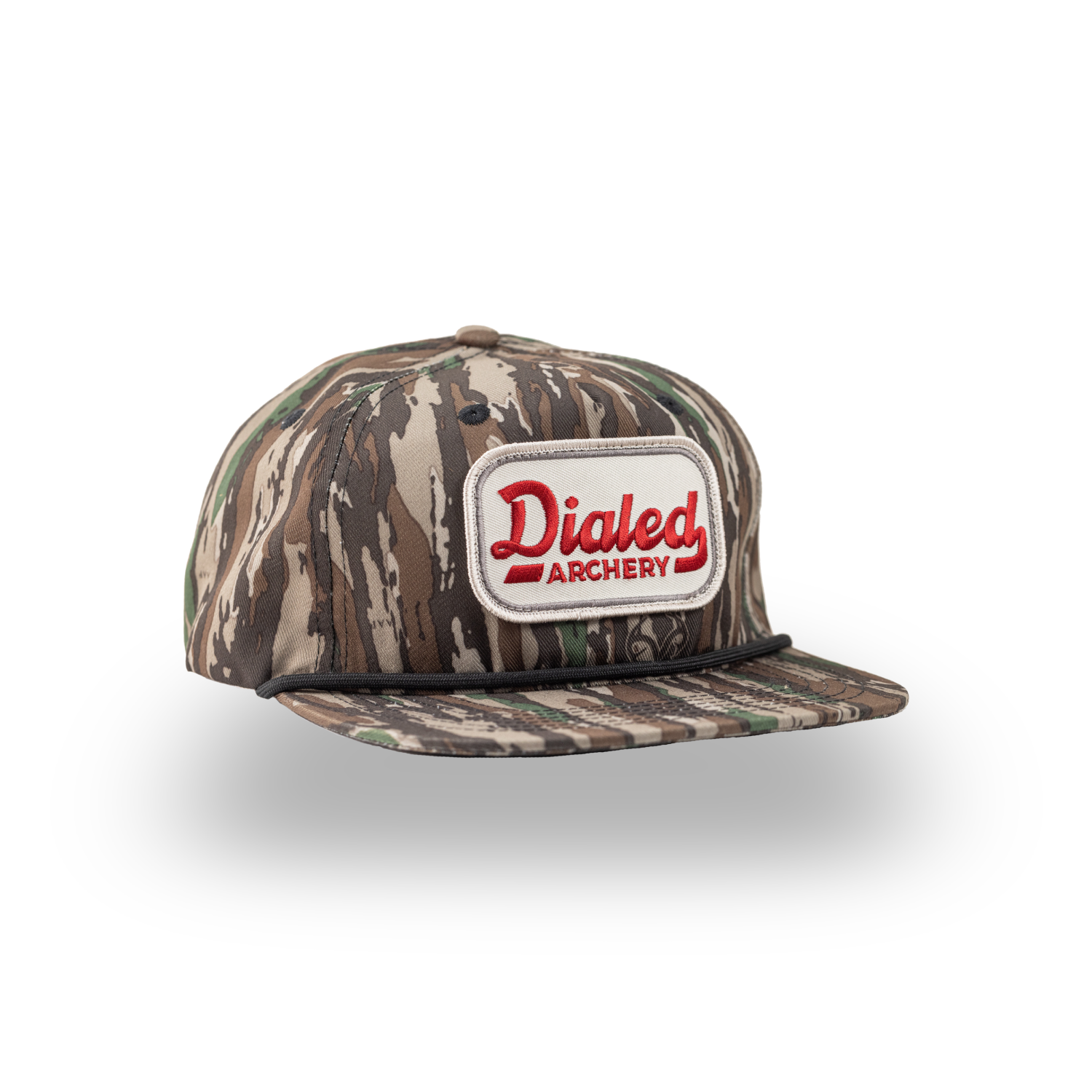 Pastime Rope Snapback Hat