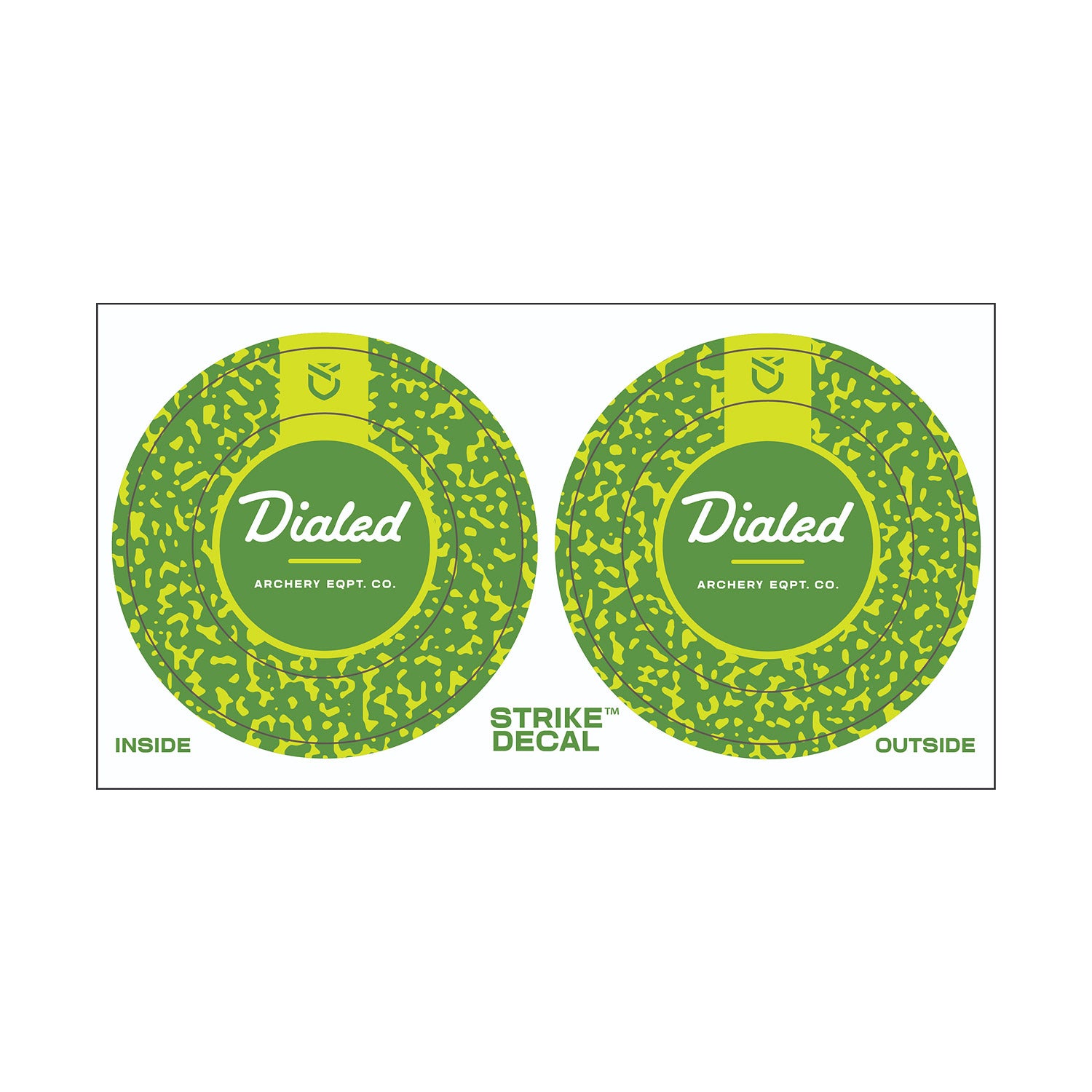 STRIKE Decals - Graffiti