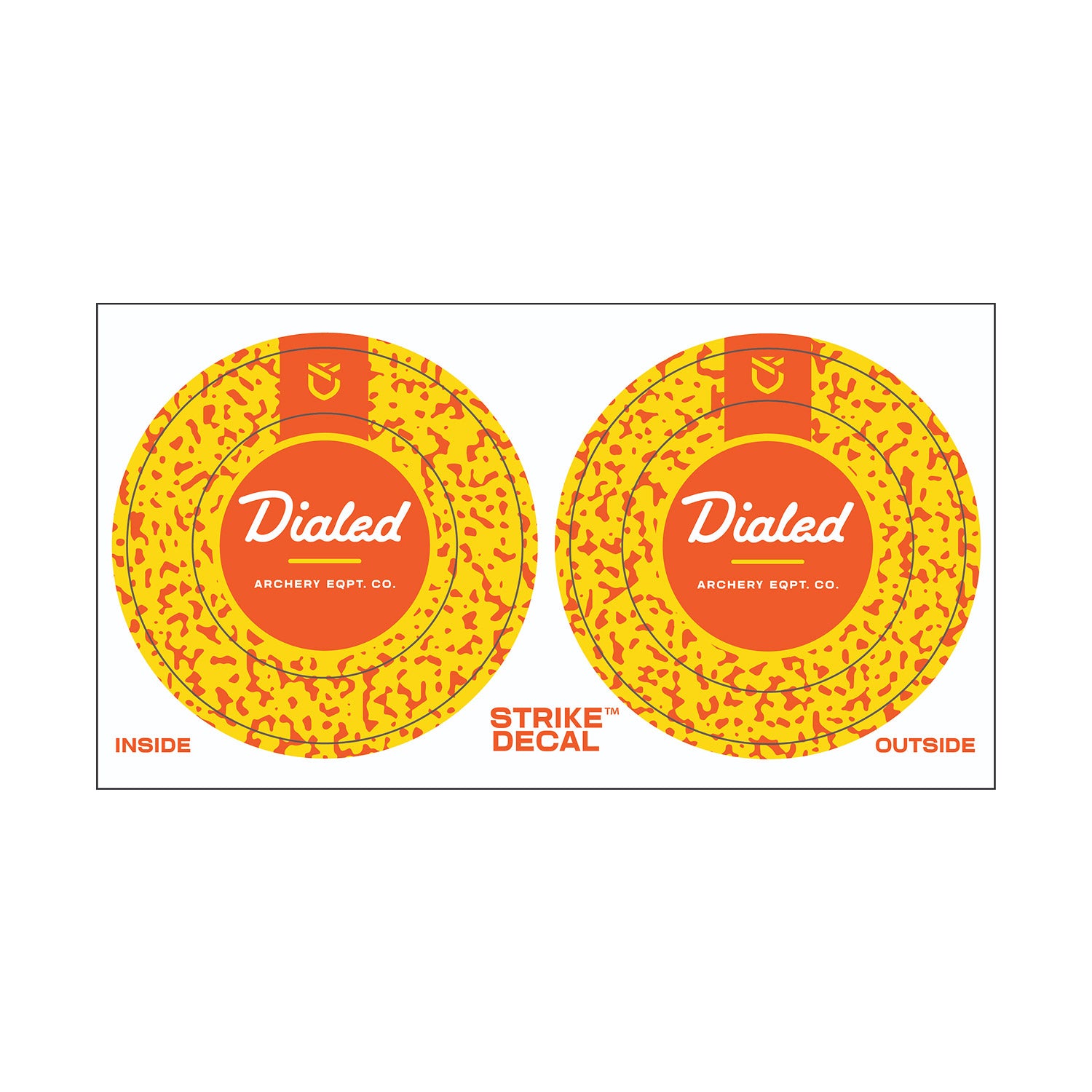 STRIKE Decals - Graffiti