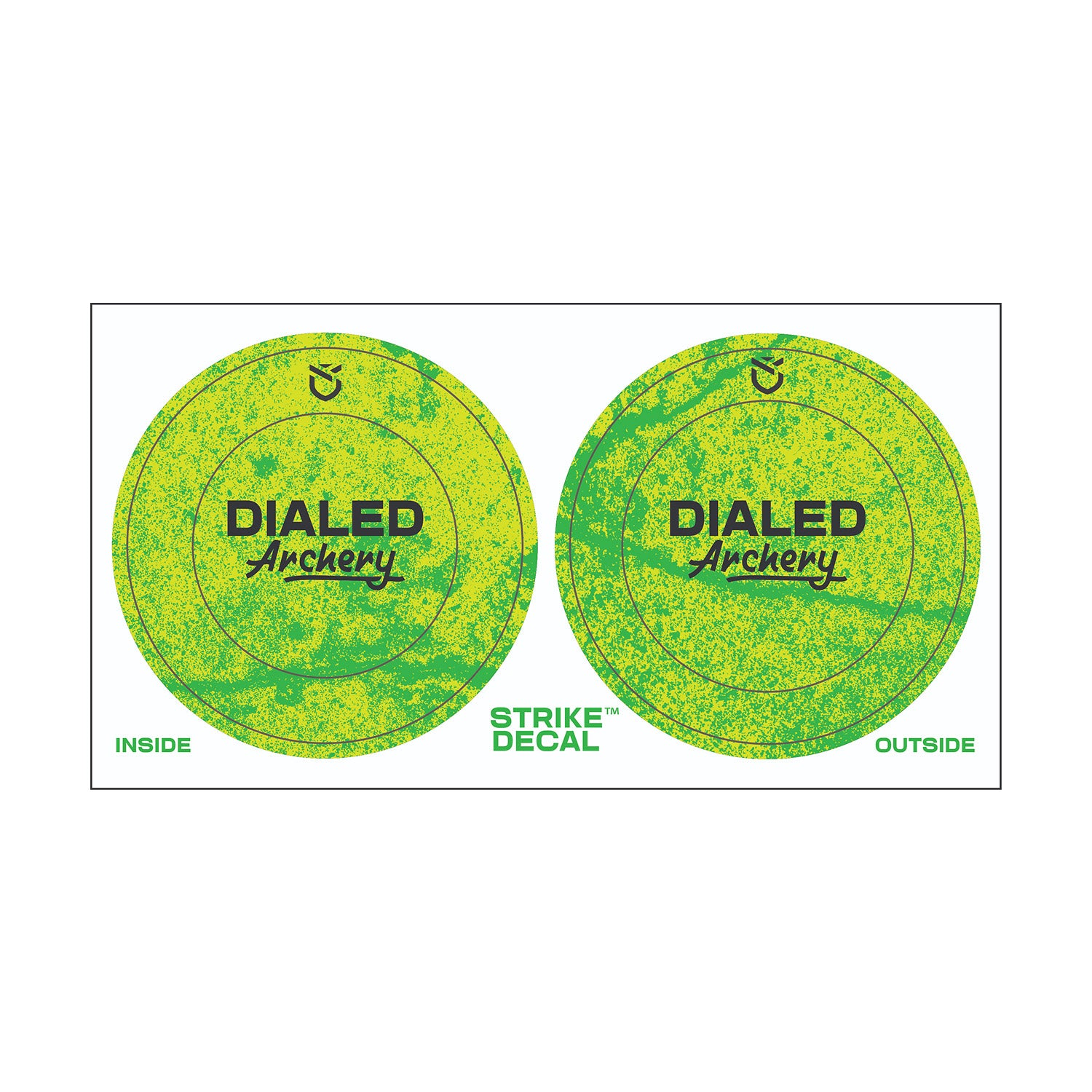 STRIKE Decals - Haze