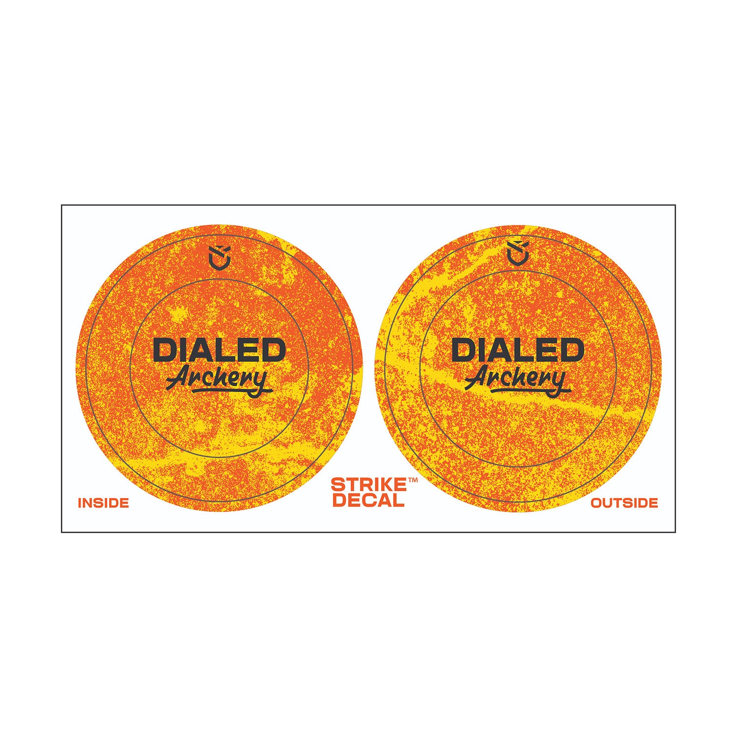 STRIKE Decals - Haze