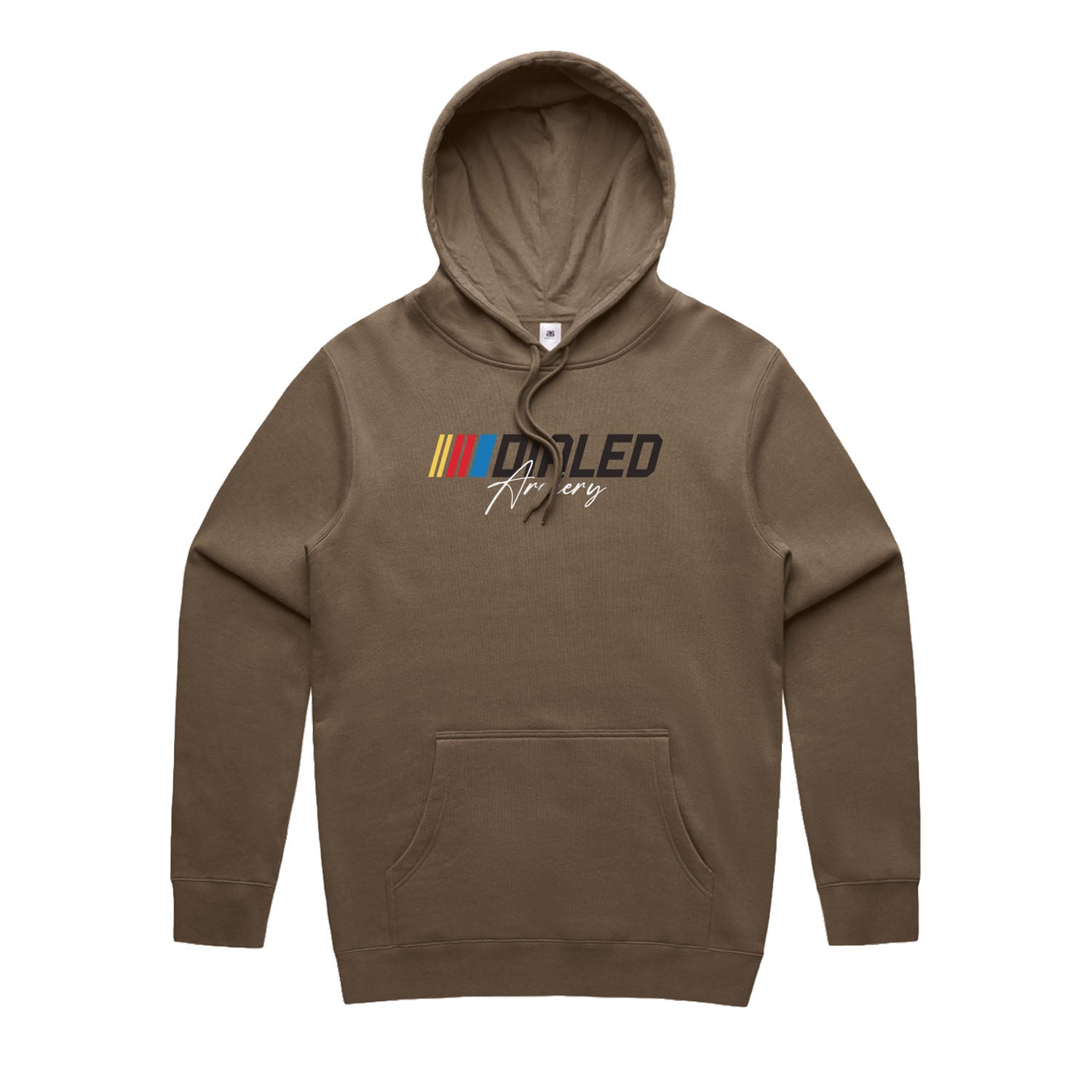 Deertona Logo Hoodie