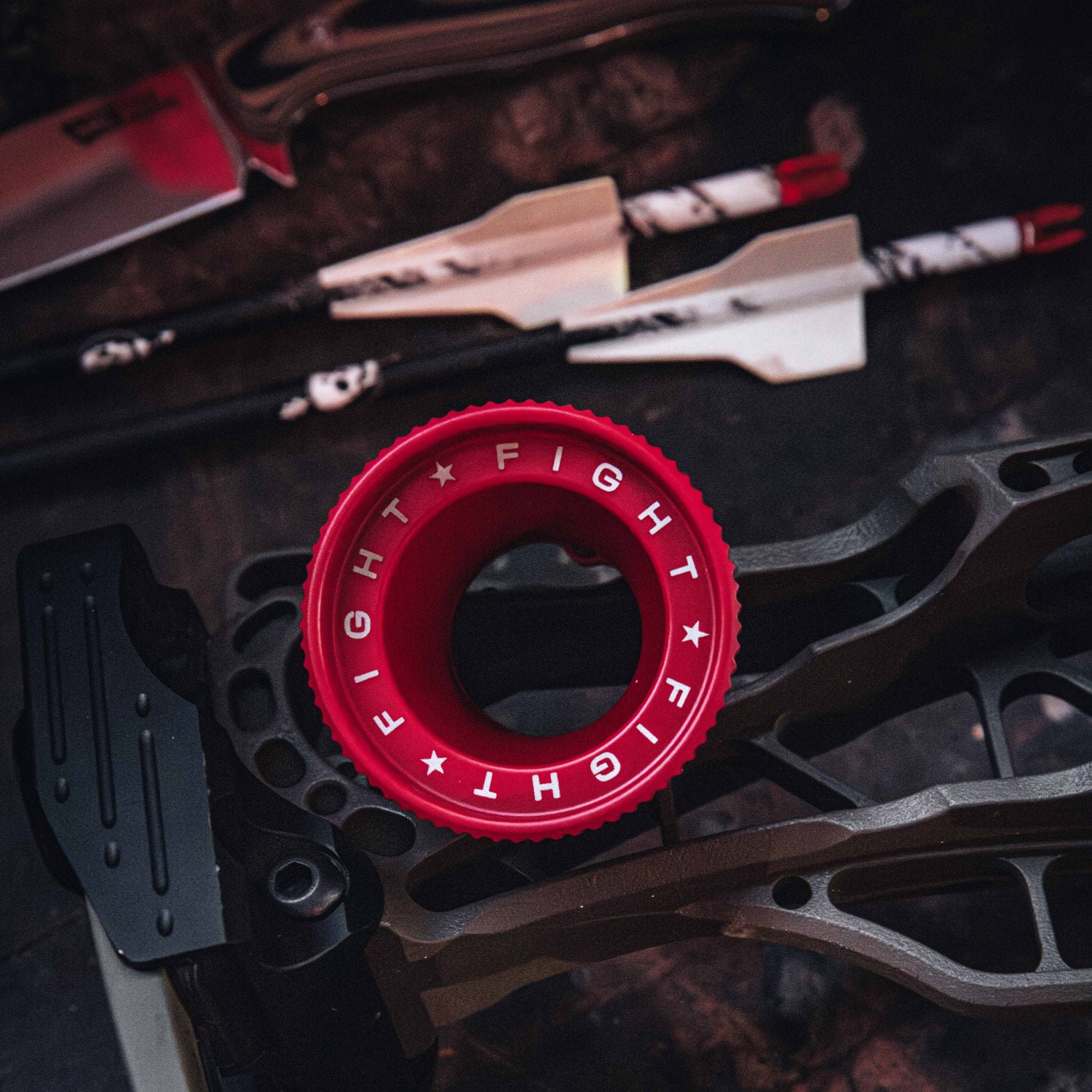 PRÜF VOID™ Dial Wheel - FIGHT Edition
