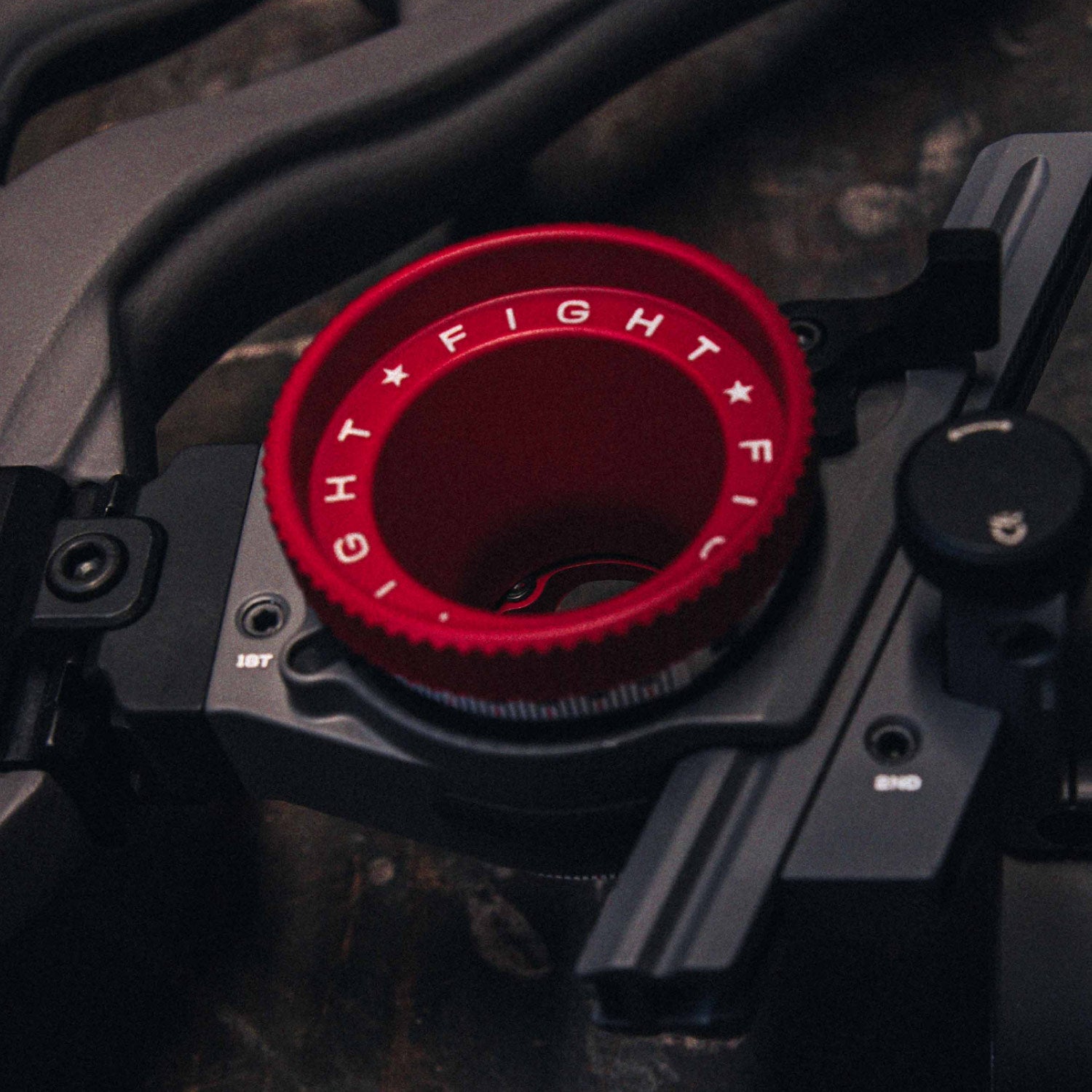 PRÜF VOID™ Dial Wheel - FIGHT Edition