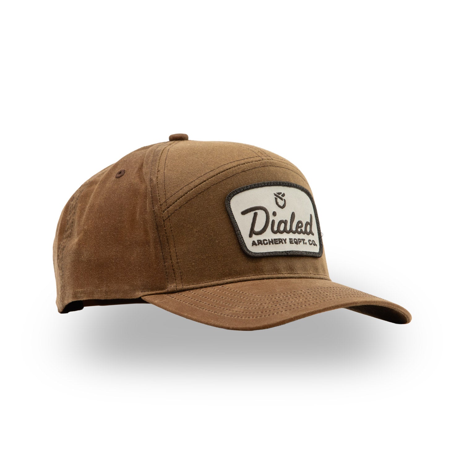 Glenwood Badge Waxed Hat