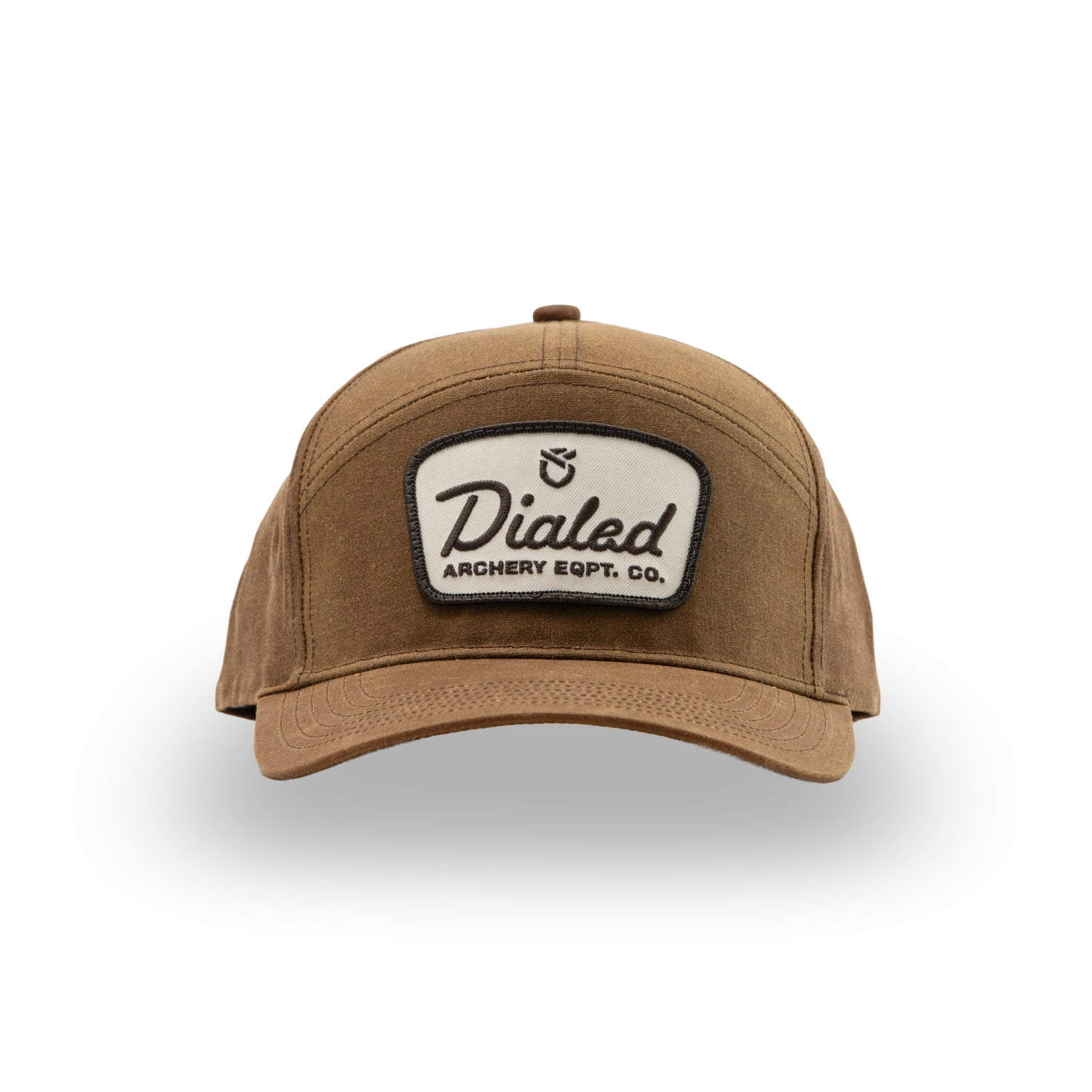 Glenwood Badge Waxed Hat