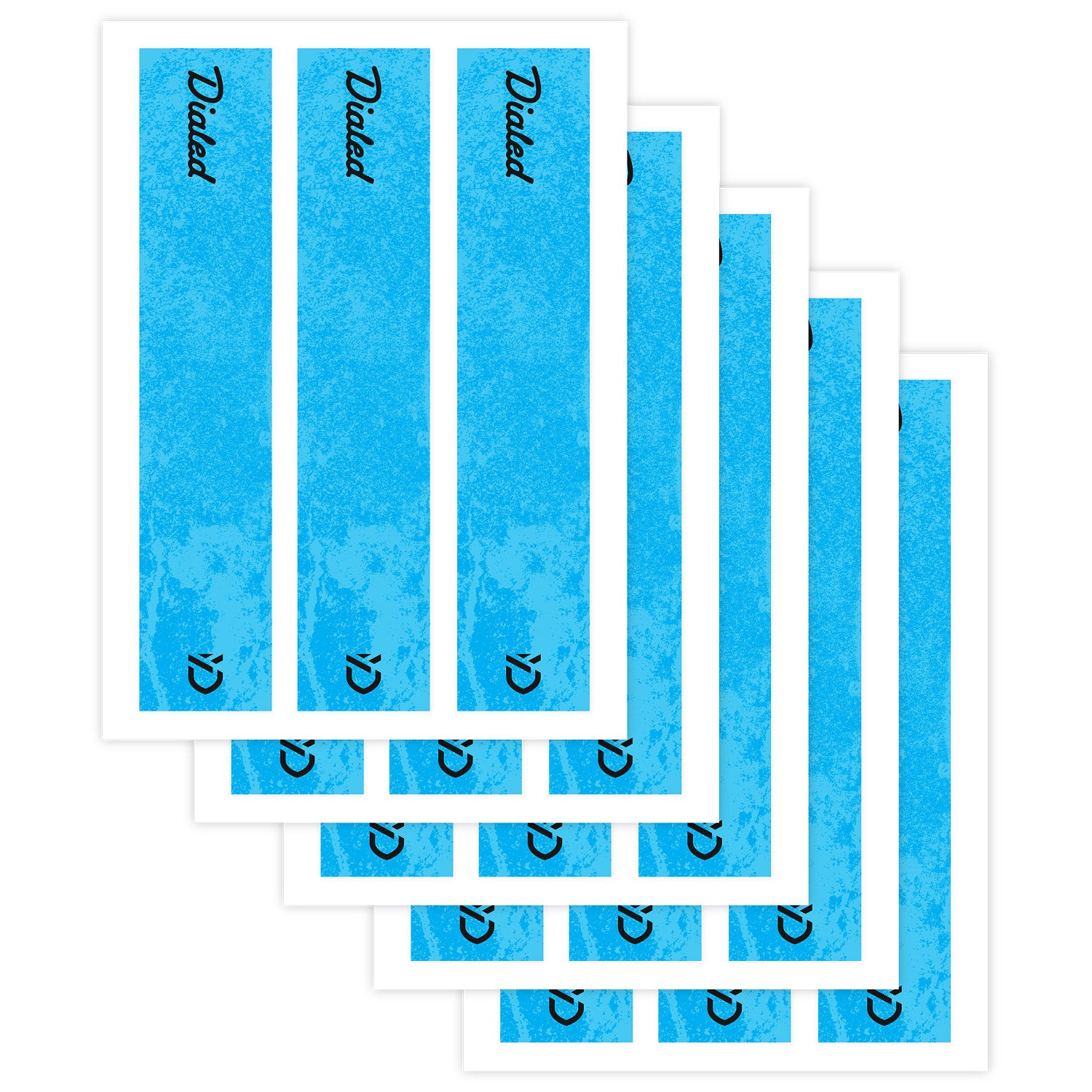 The Haze Series Arrow Wraps