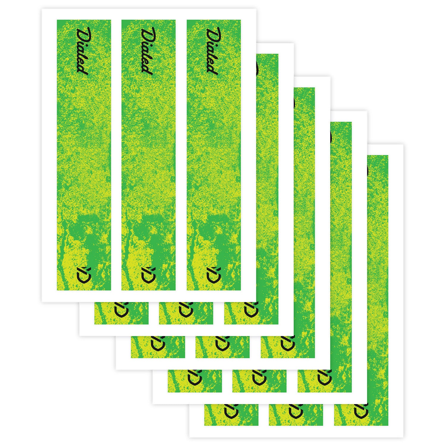 The Haze Series Arrow Wraps