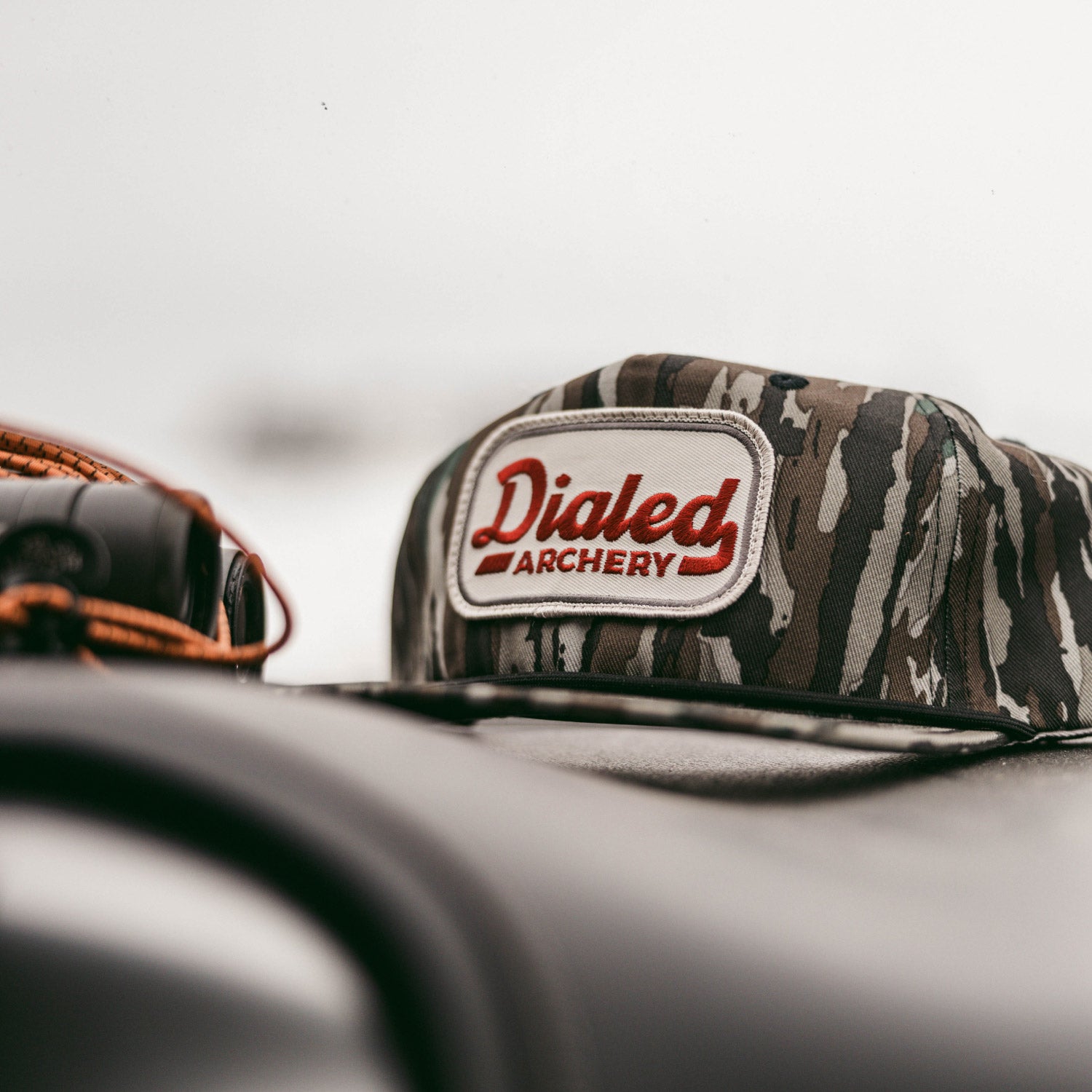 Pastime Rope Snapback Hat