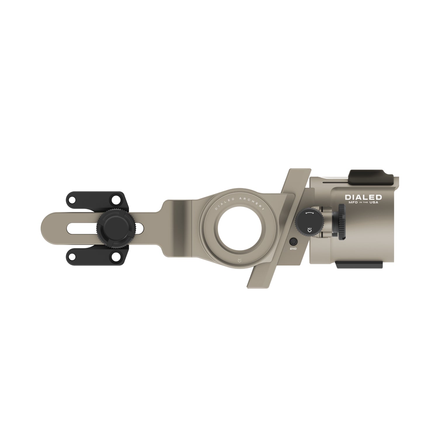 STRIKE NON-MOVER SIGHT - SMOKE