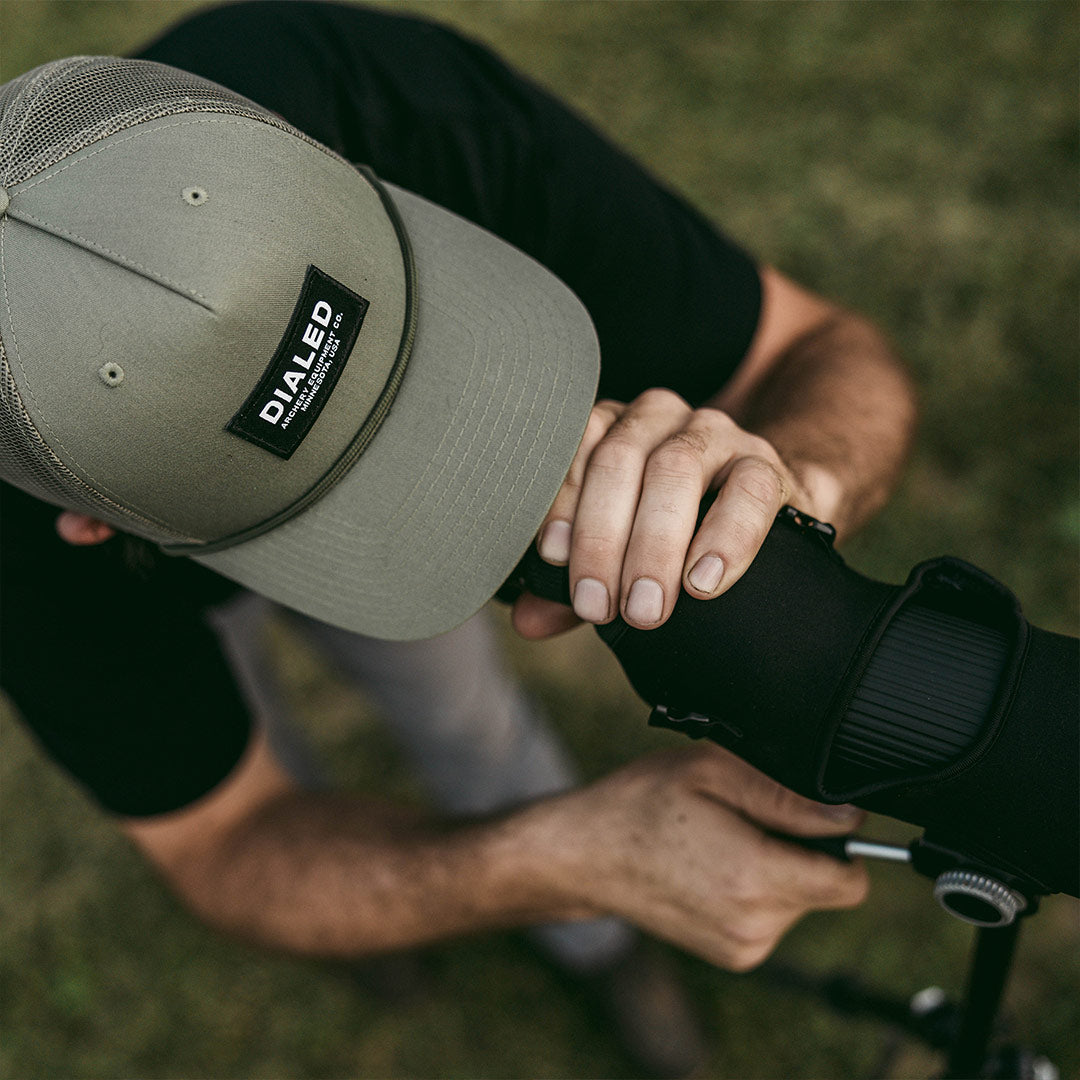 Wordmark Hat