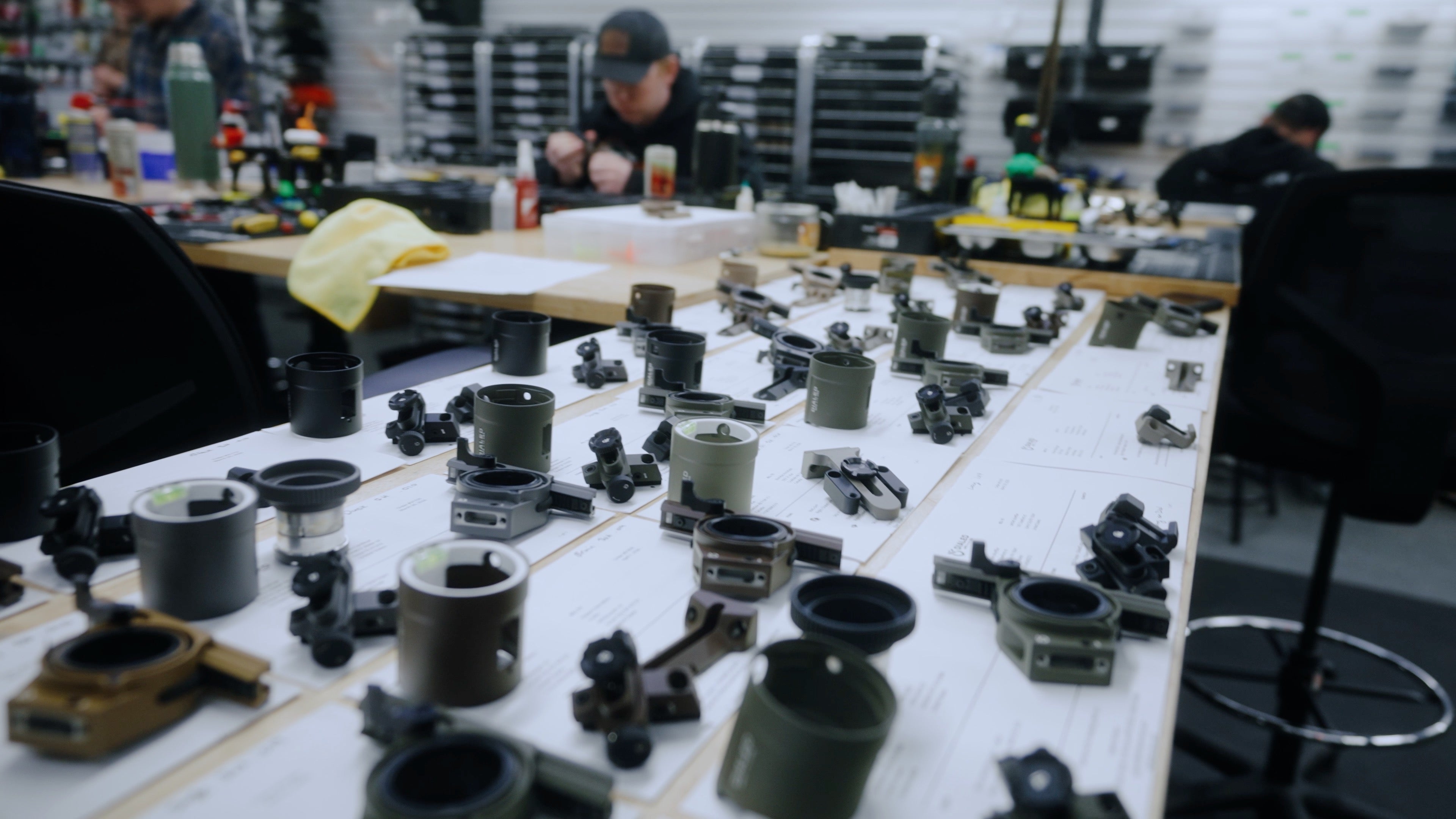 From Garage to Growth: The Dialed Archery Shop Tour 2026