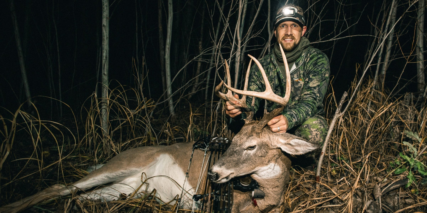 YourHunt | North Dakota Whitetail with Taylor Kollman
