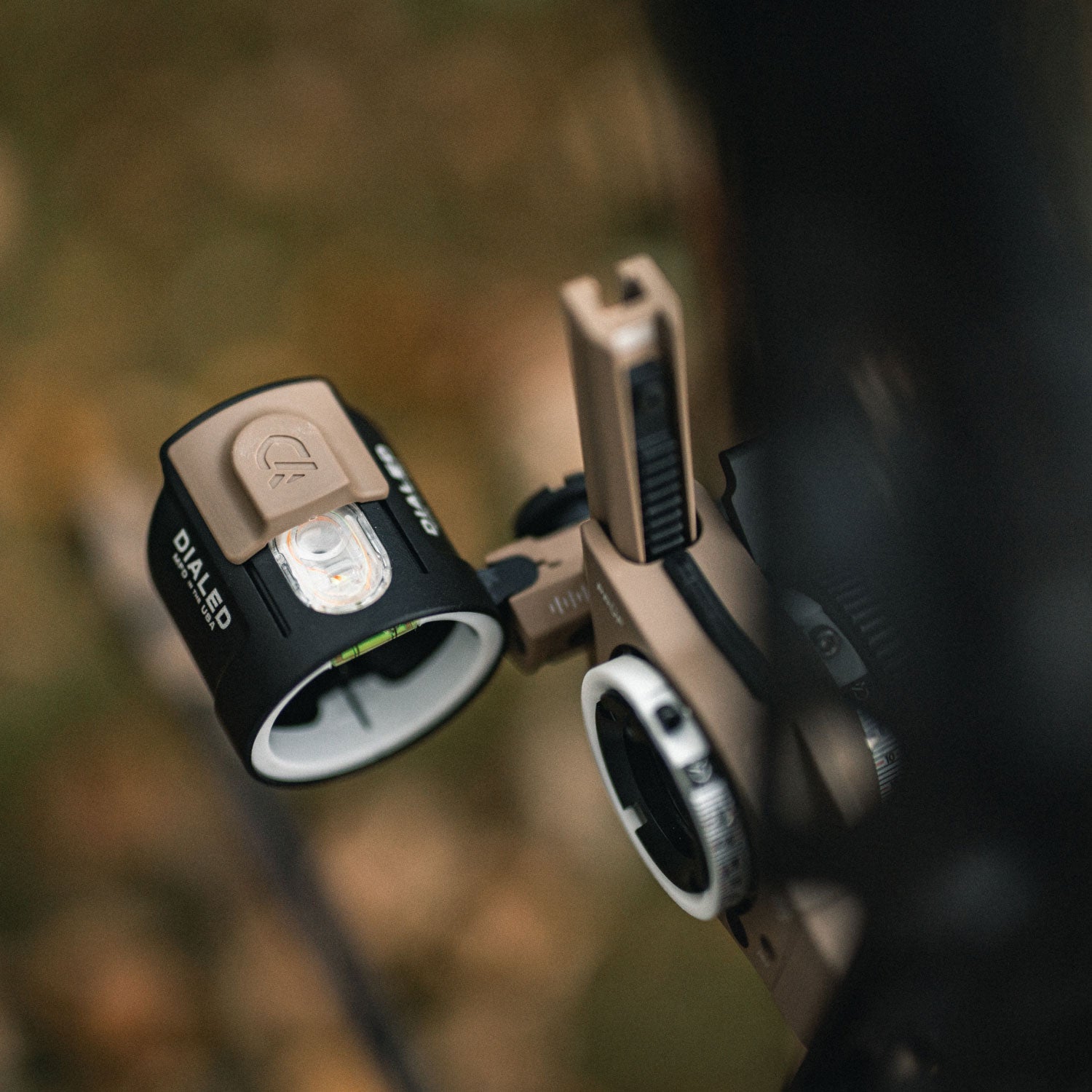 Bowhunting Sight Finishes That Give a Damn