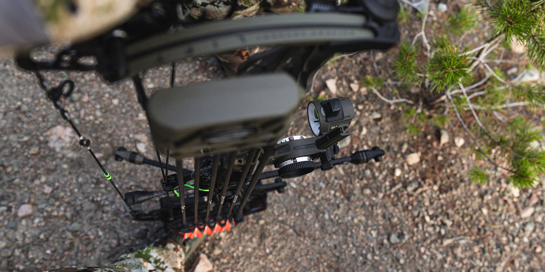 PRÜF® Mover Bow Sight