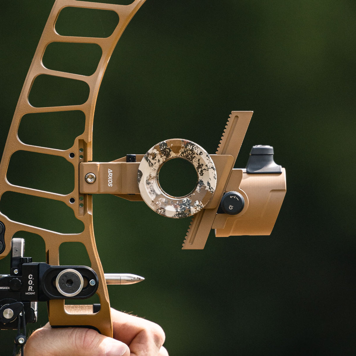 ARXOS® Series Dialed Archery
