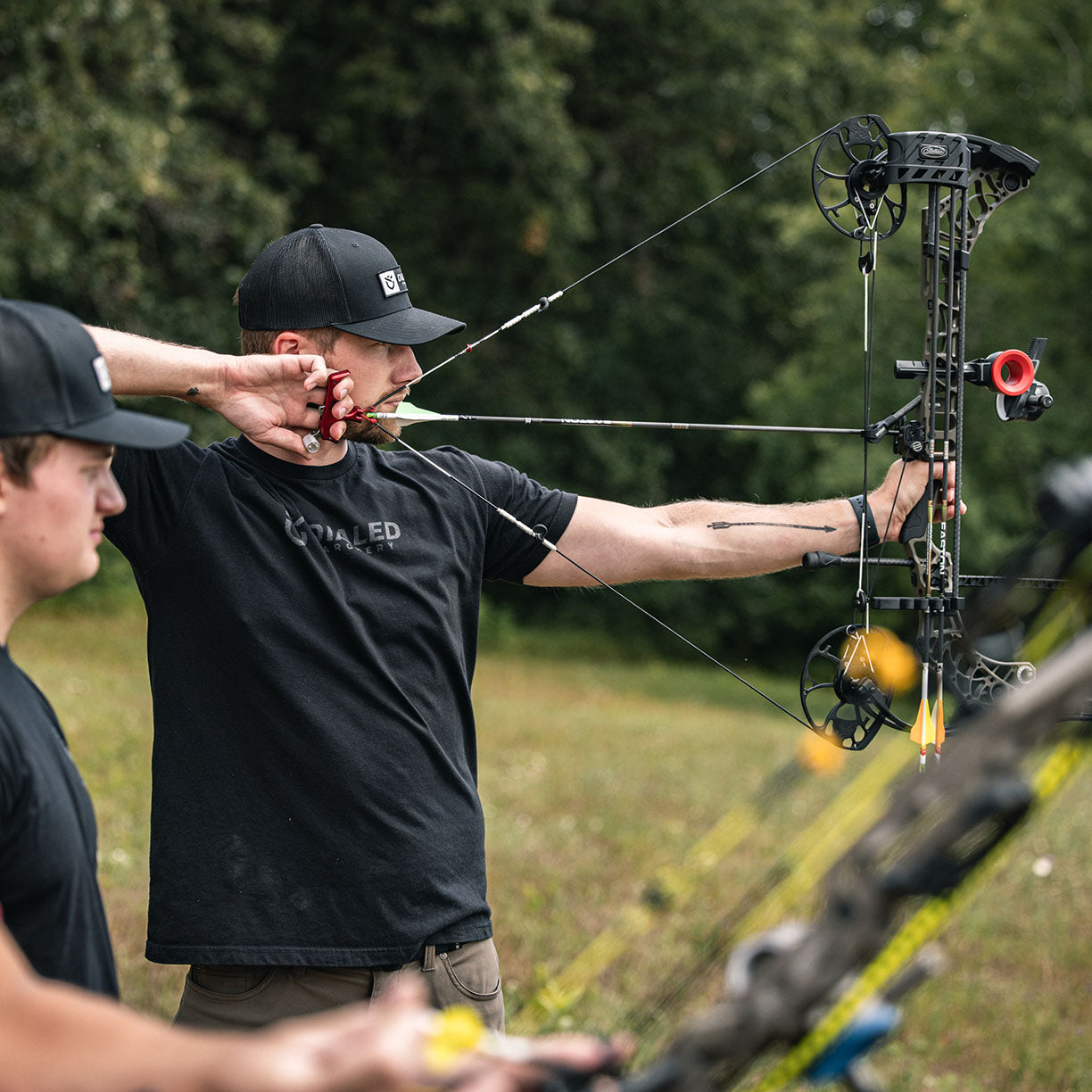 Dialed Shield T-Shirt