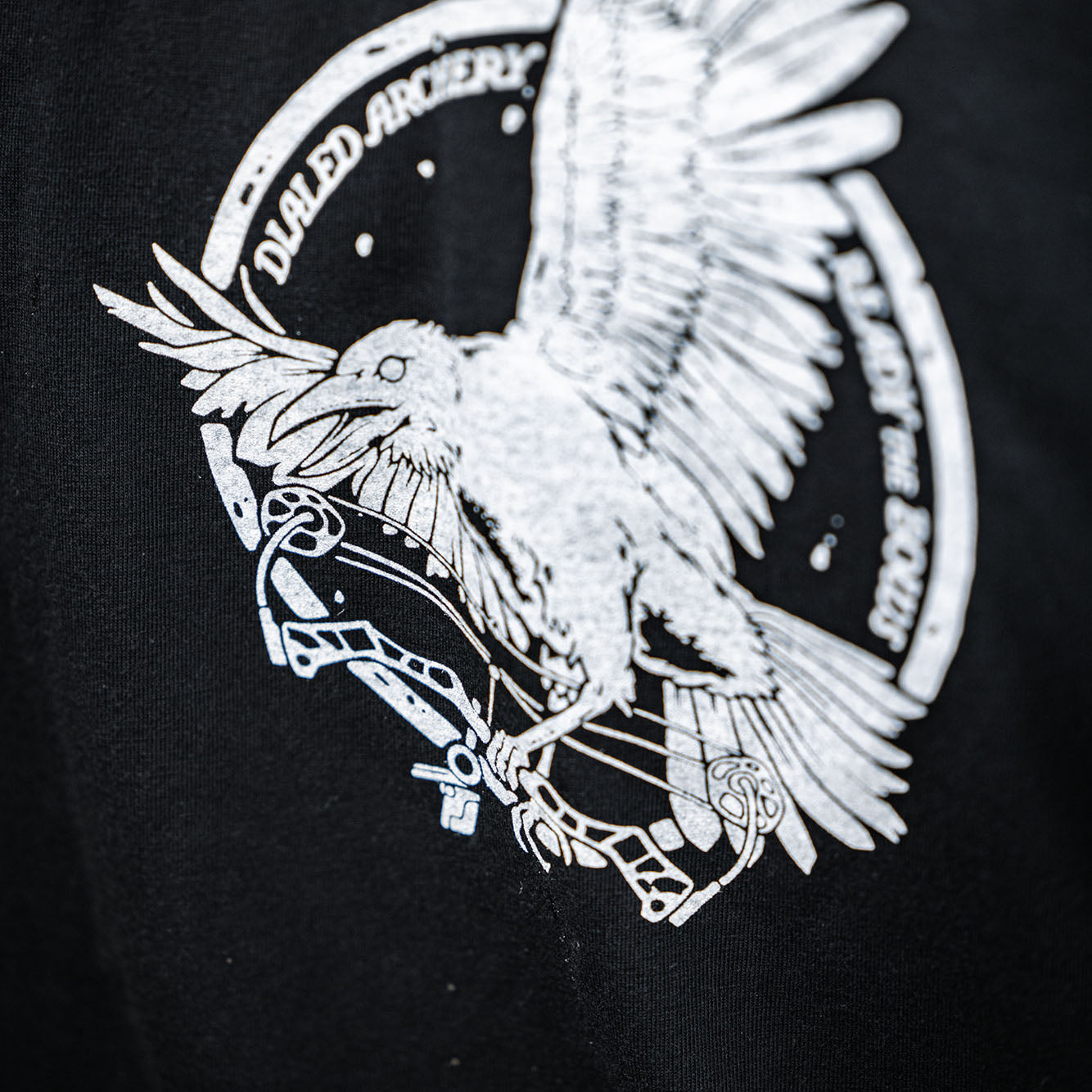 RTB Raven T-Shirt