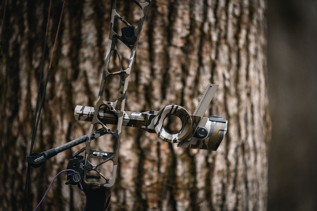 ARXOS® Mossy Oak® Bottomland Edition (RH) Dialed Archery
