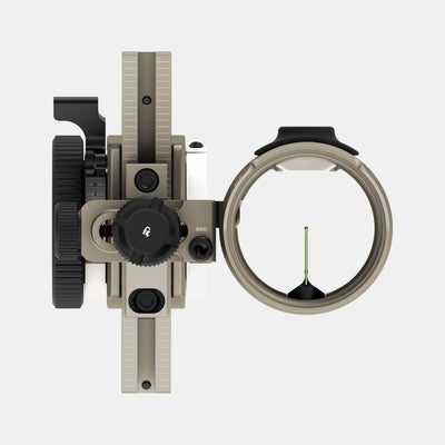 PRÜF® Mover Bow Sight
