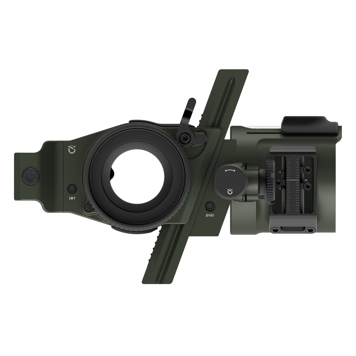 PRÜF® Mover Bow Sight