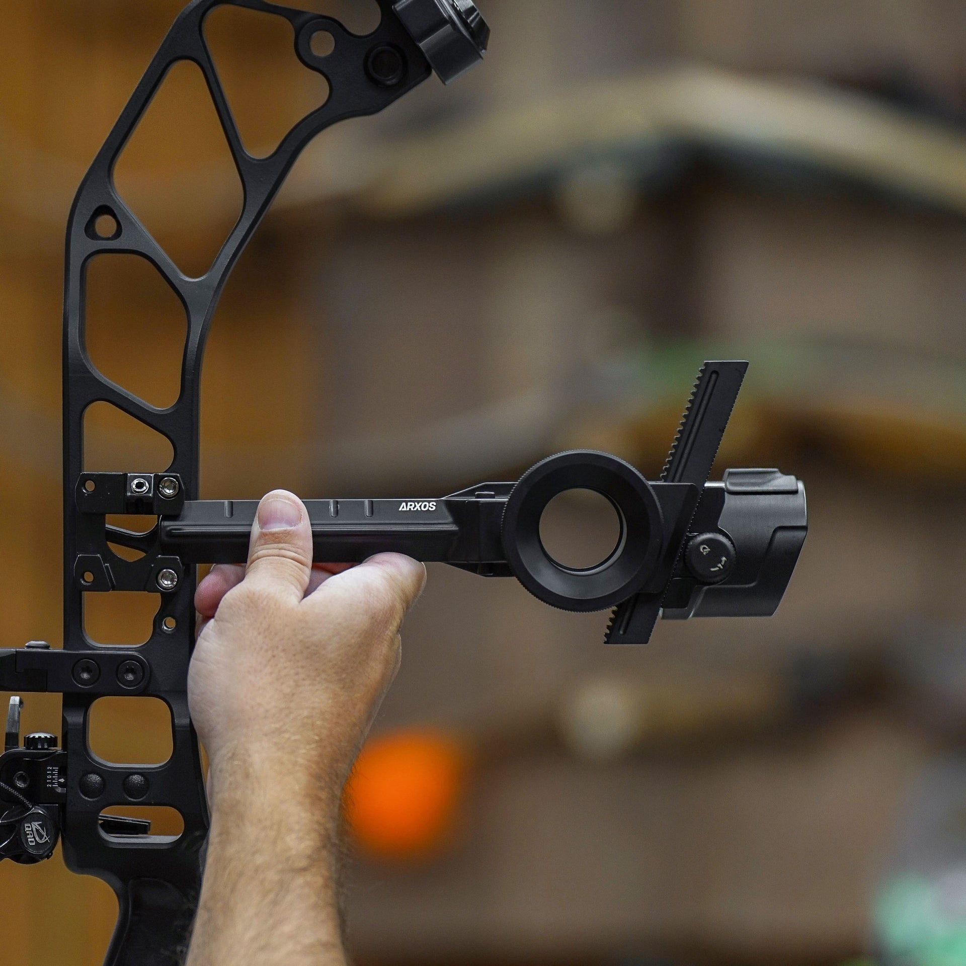 ARXOS® Series Picatinny Dialed Archery