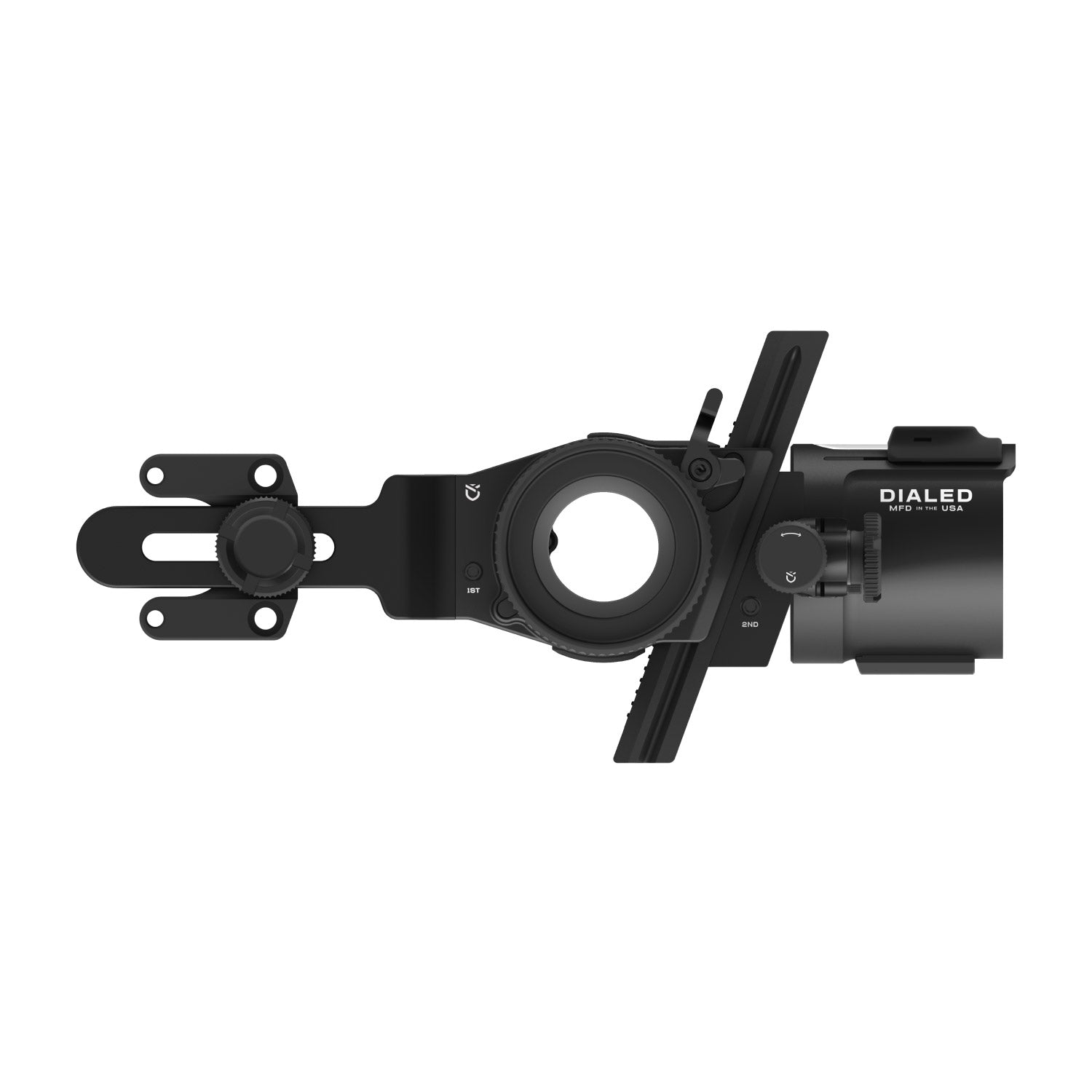 PRÜF MOVER SIGHT - BLACK