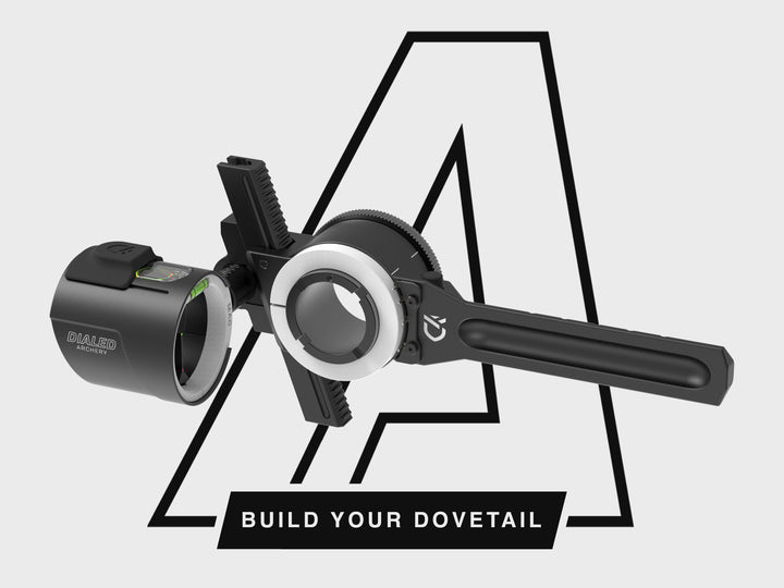 Dialed Archery Made in the USA