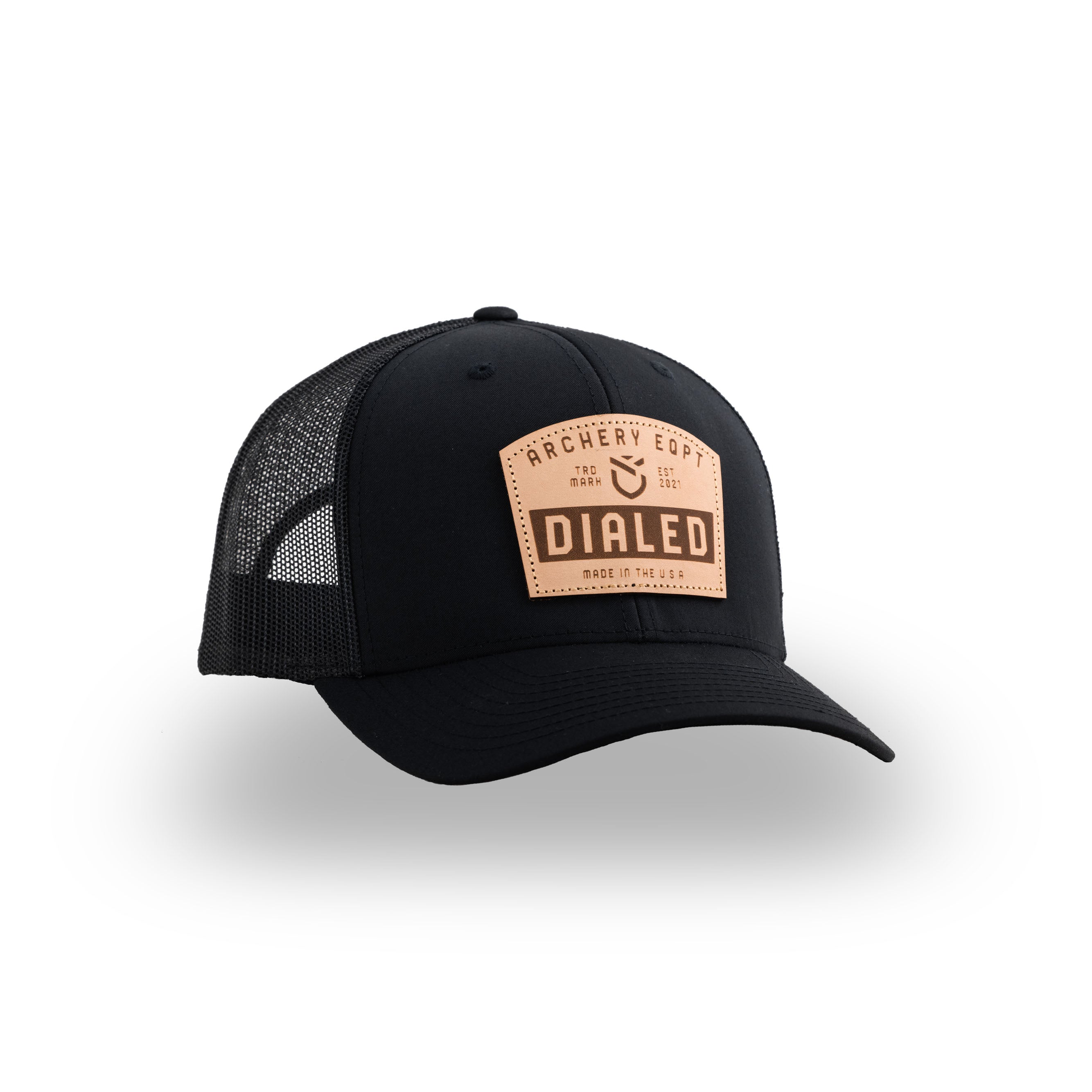 Dialed Badge Hat