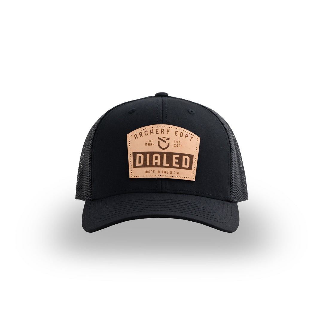 Dialed Badge Hat