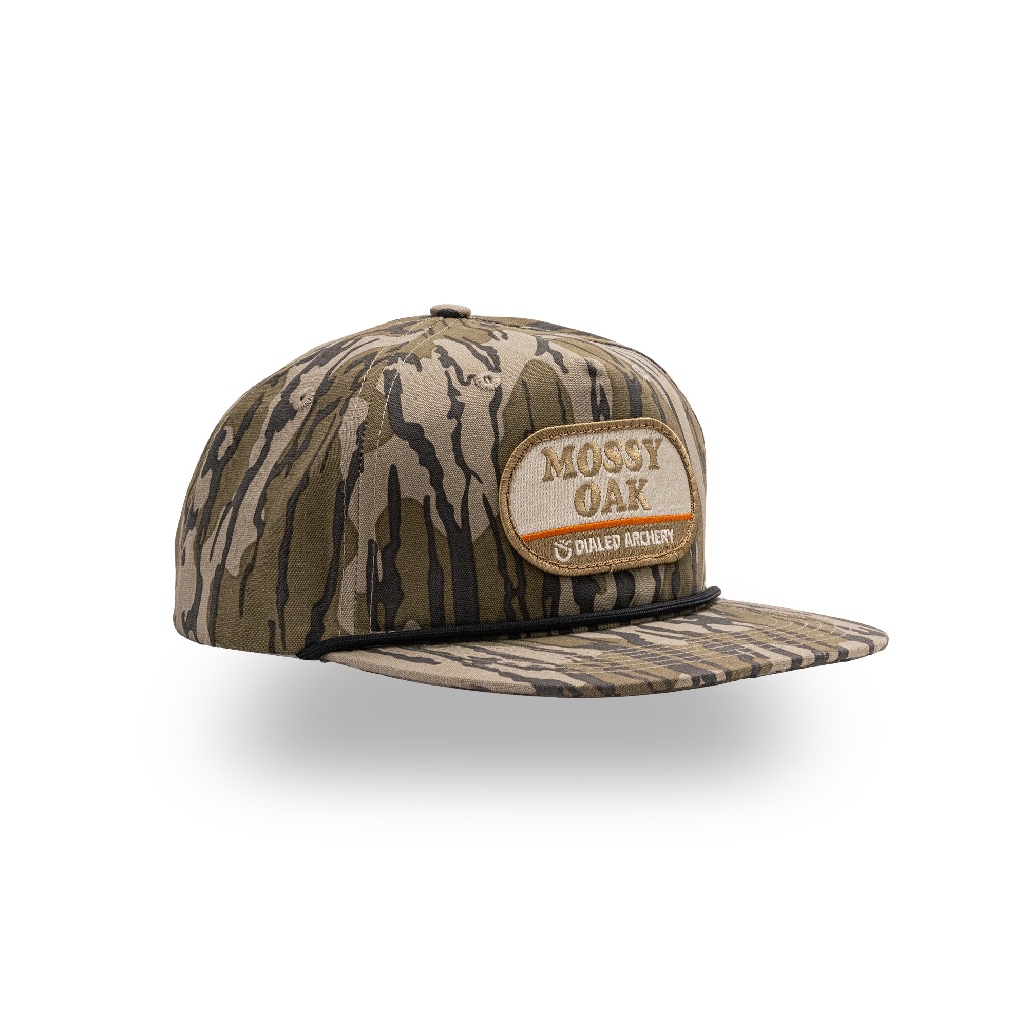 Bottomland® Rope Snapback Hat