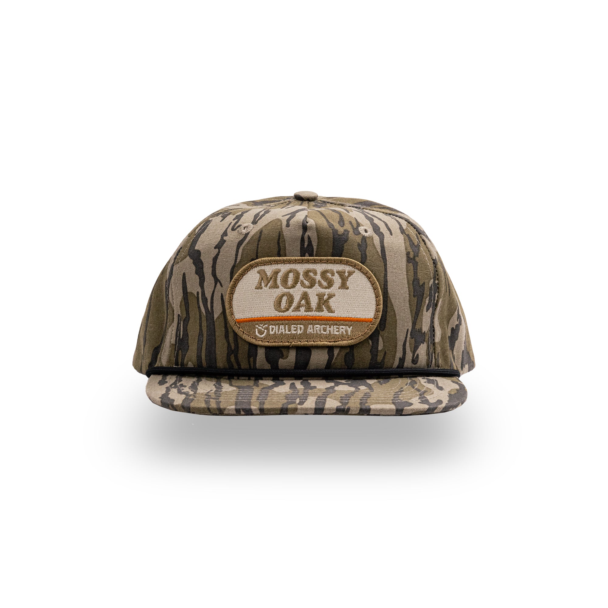 Bottomland® Rope Snapback Hat