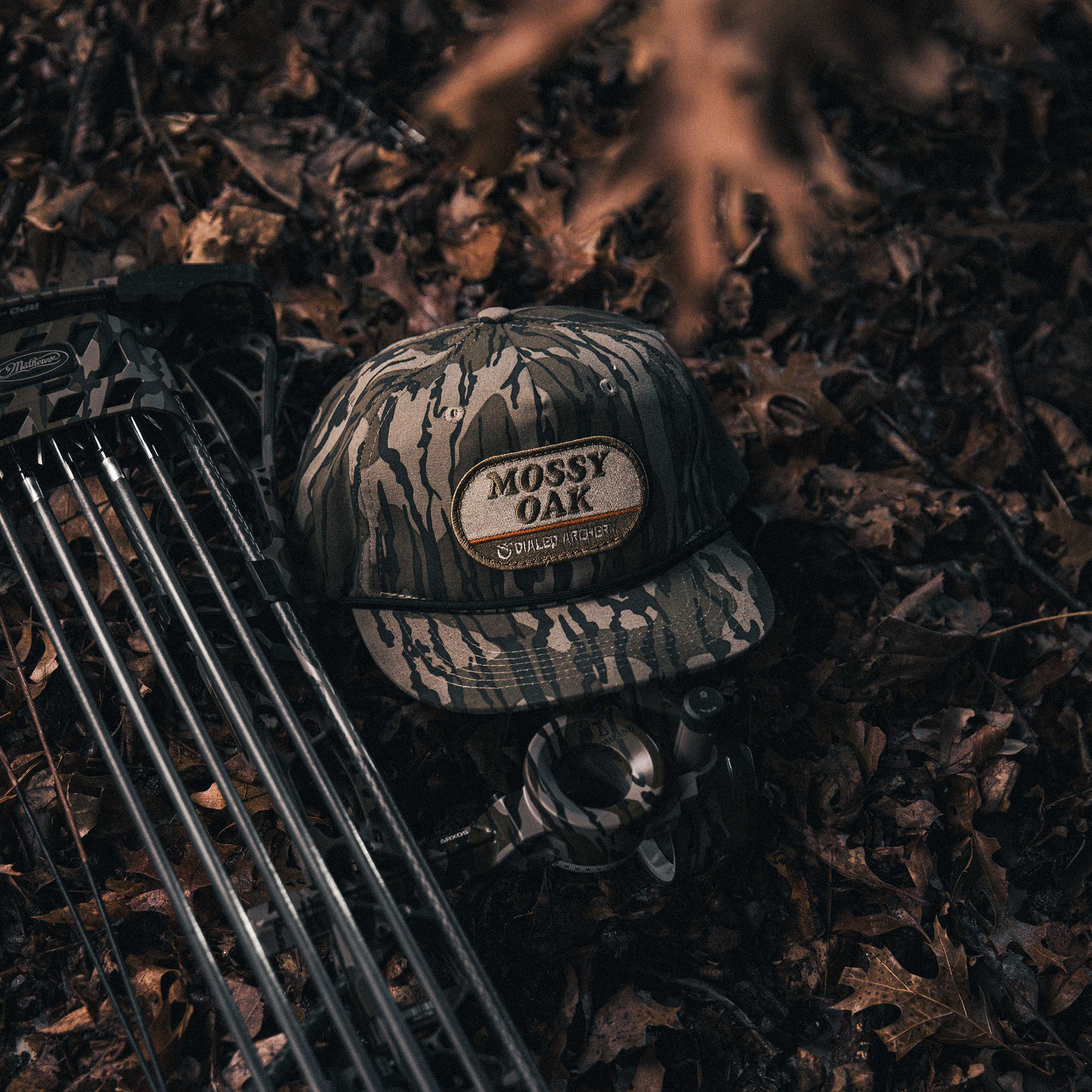 Bottomland® Rope Snapback Hat