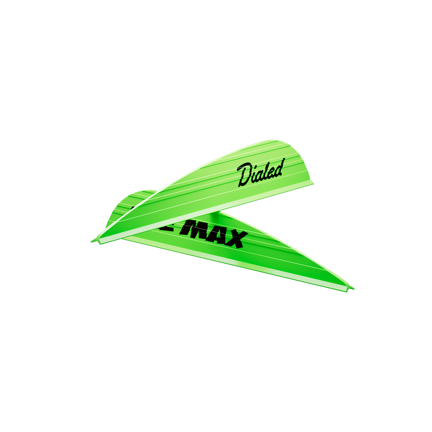 The Tour Vanes - AAE Max Stealth (50 Pack)