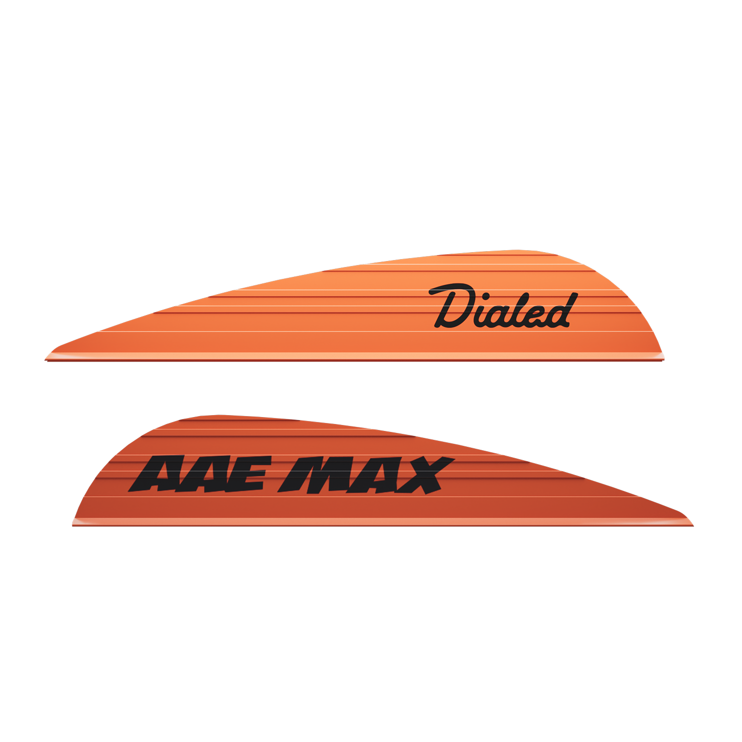 The Tour Vanes - AAE Max Stealth (50 Pack)
