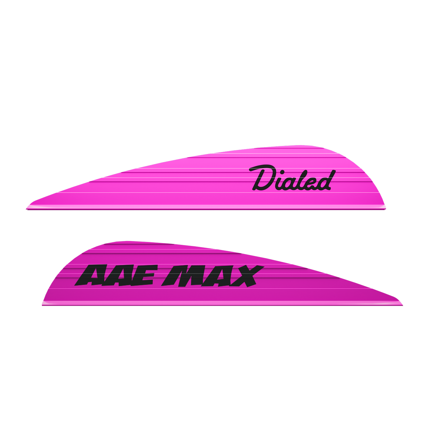 The Tour Vanes - AAE Max Stealth (50 Pack)