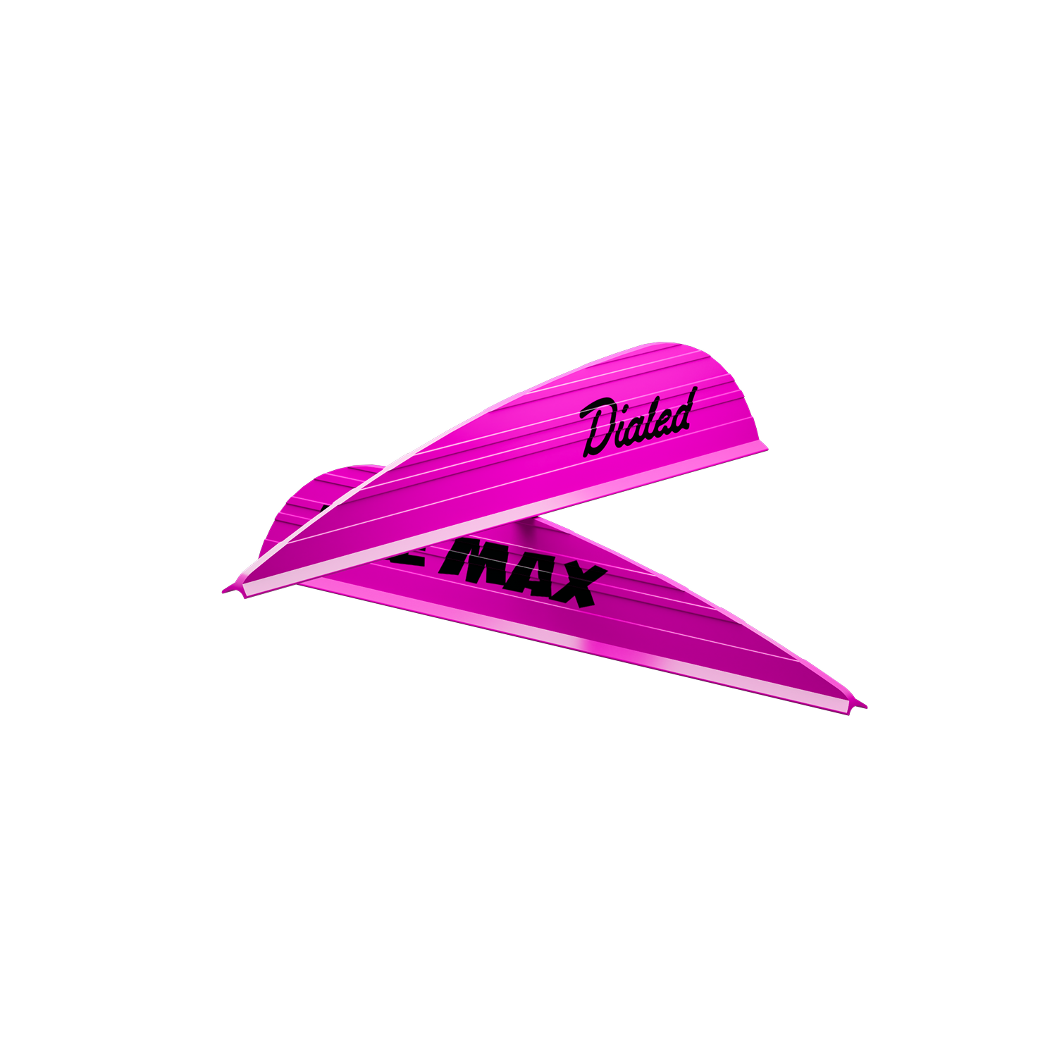 The Tour Vanes - AAE Max Stealth (50 Pack)