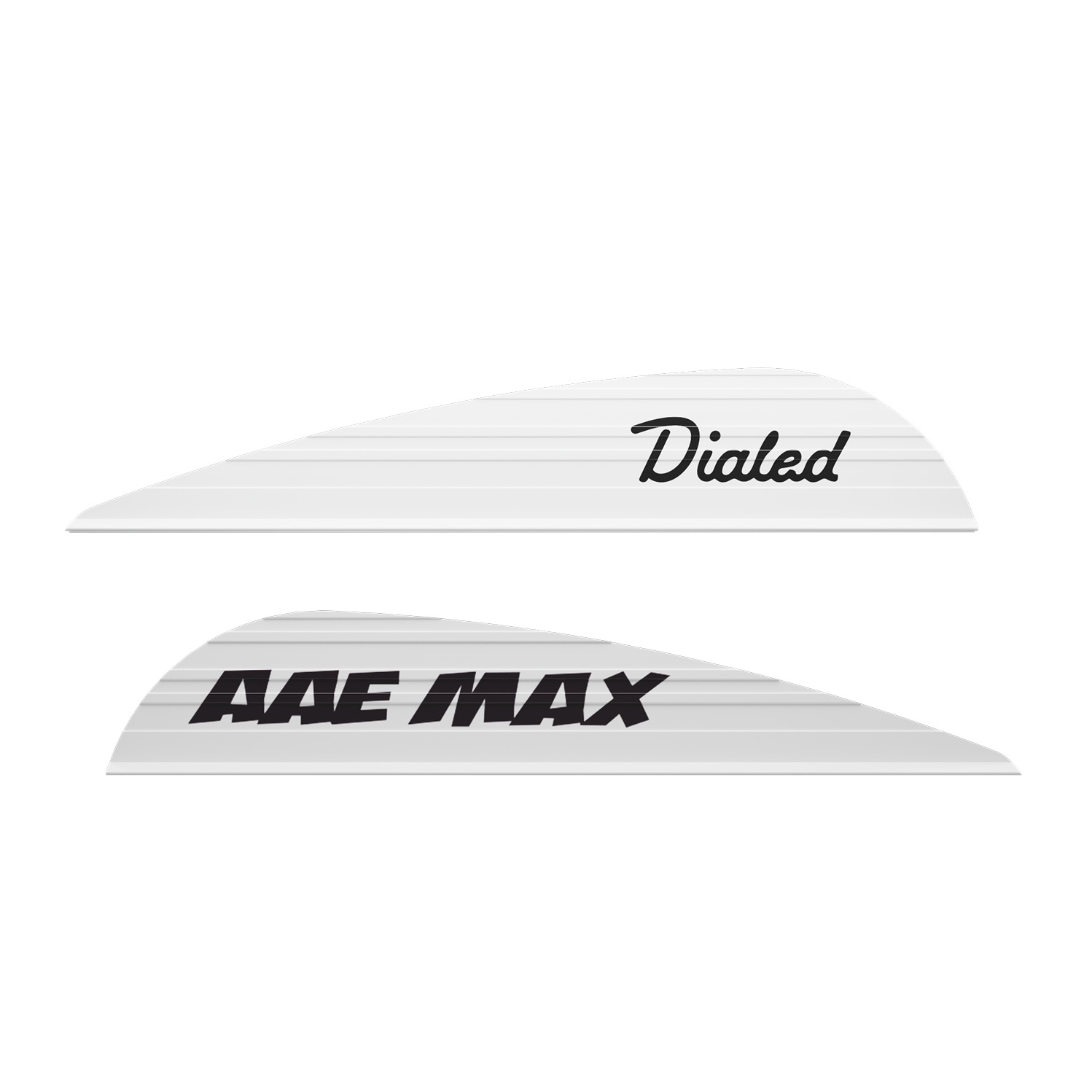 The Tour Vanes - AAE Max Stealth (50 Pack)