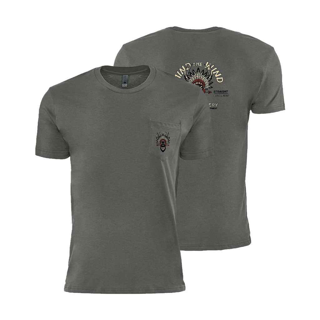 Chief Buck T-Shirt