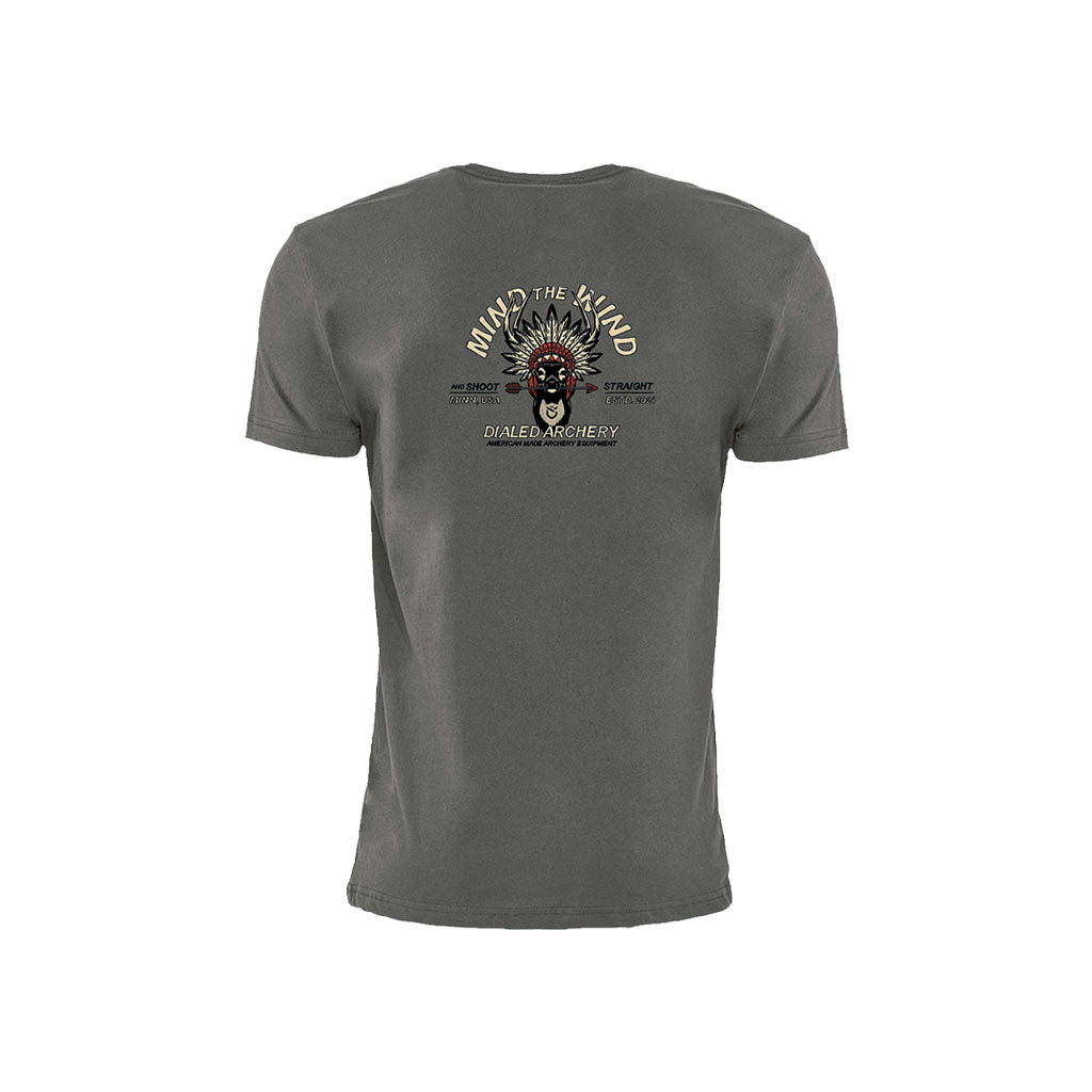 Chief Buck T-Shirt