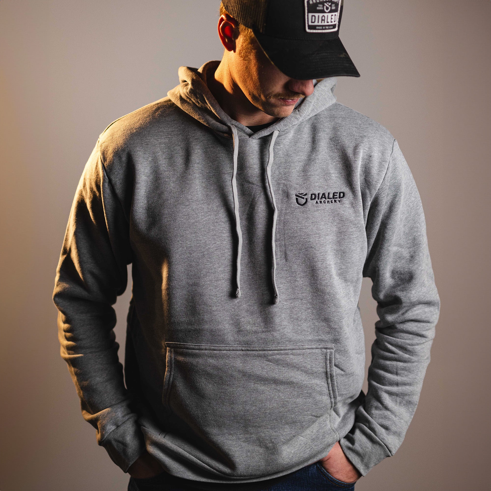 Classic Logo Hoody