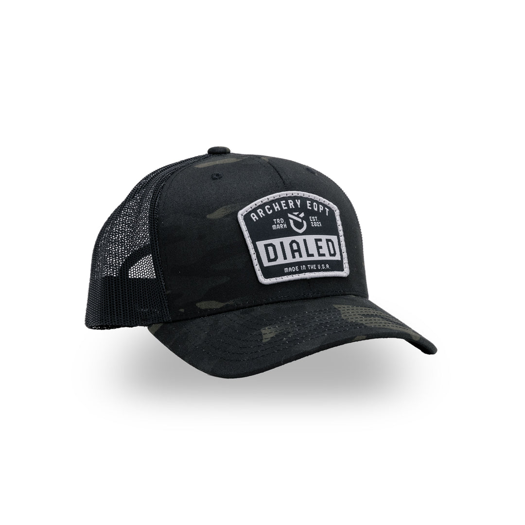 Dialed Badge Hat